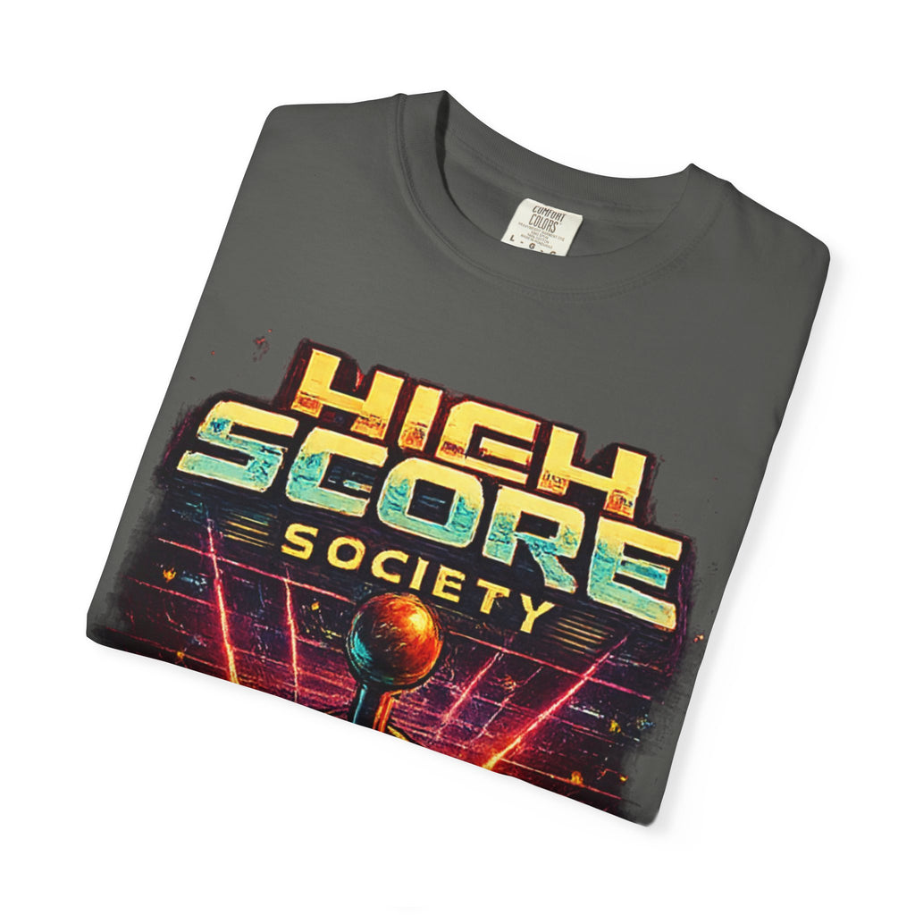BubbaChubbs High Score Style Tee Printify