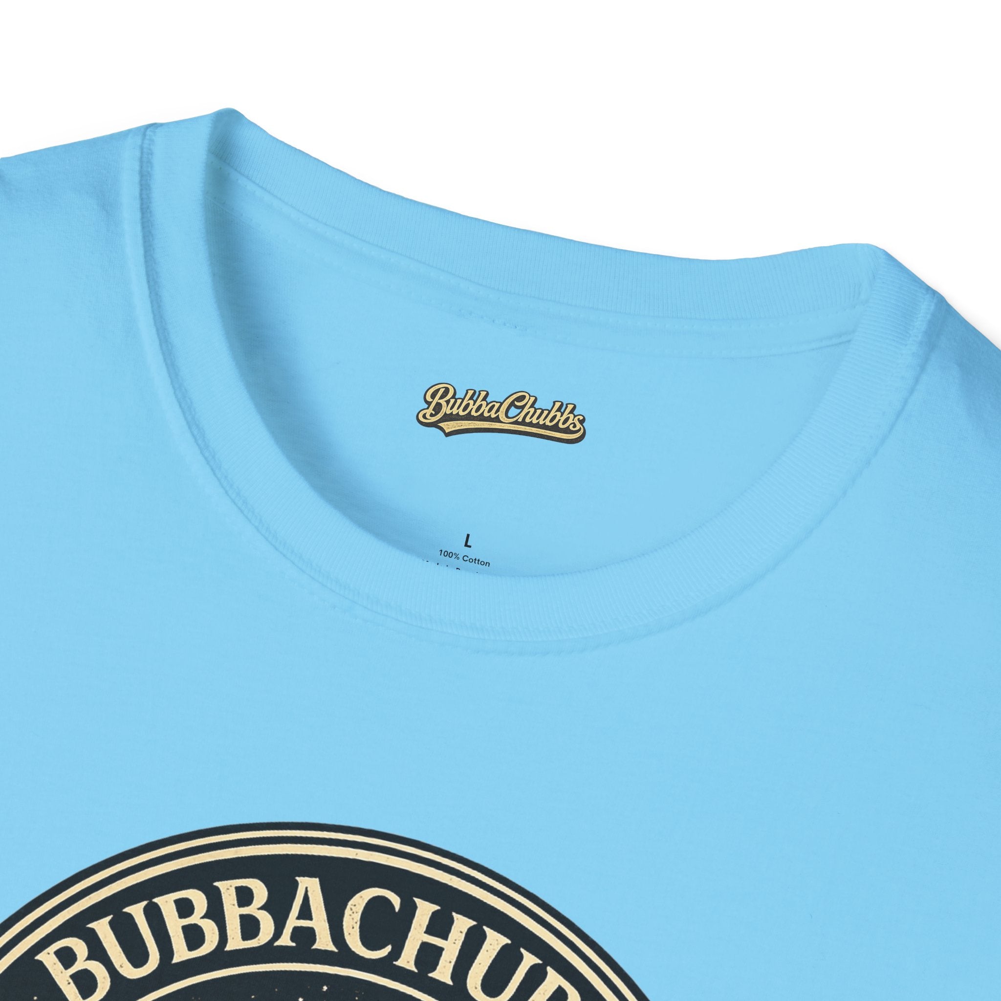 BubbaChubbs Himself Chest Full Short-Sleeve Tee - BubbaChubbs Brand