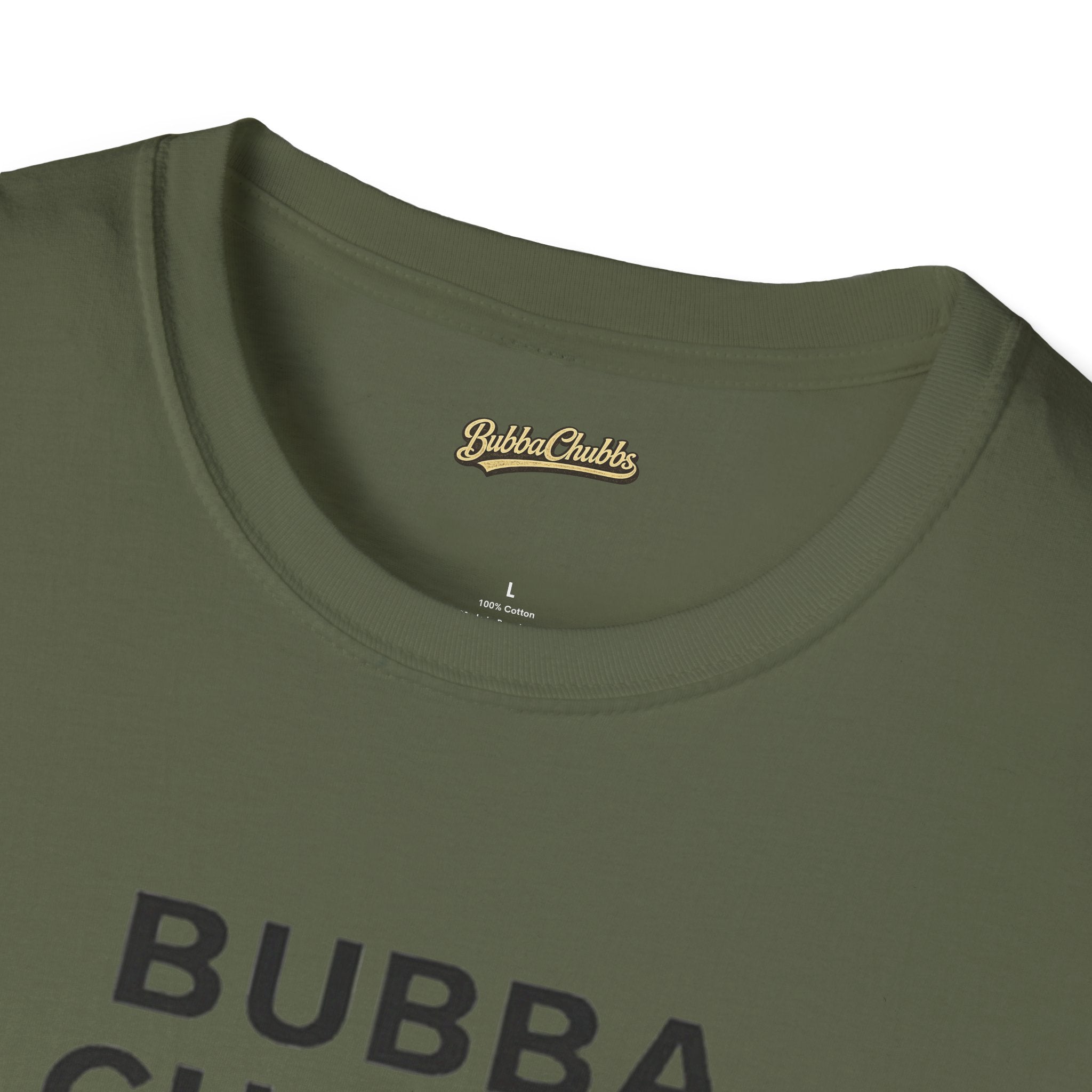 BubbaChubbs Short-Sleeve Tee - BubbaChubbs Brand