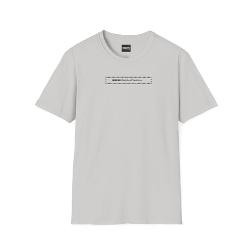 BubbaChubbs Classic Boxed Text Short-Sleeve Tee - BubbaChubbs Brand