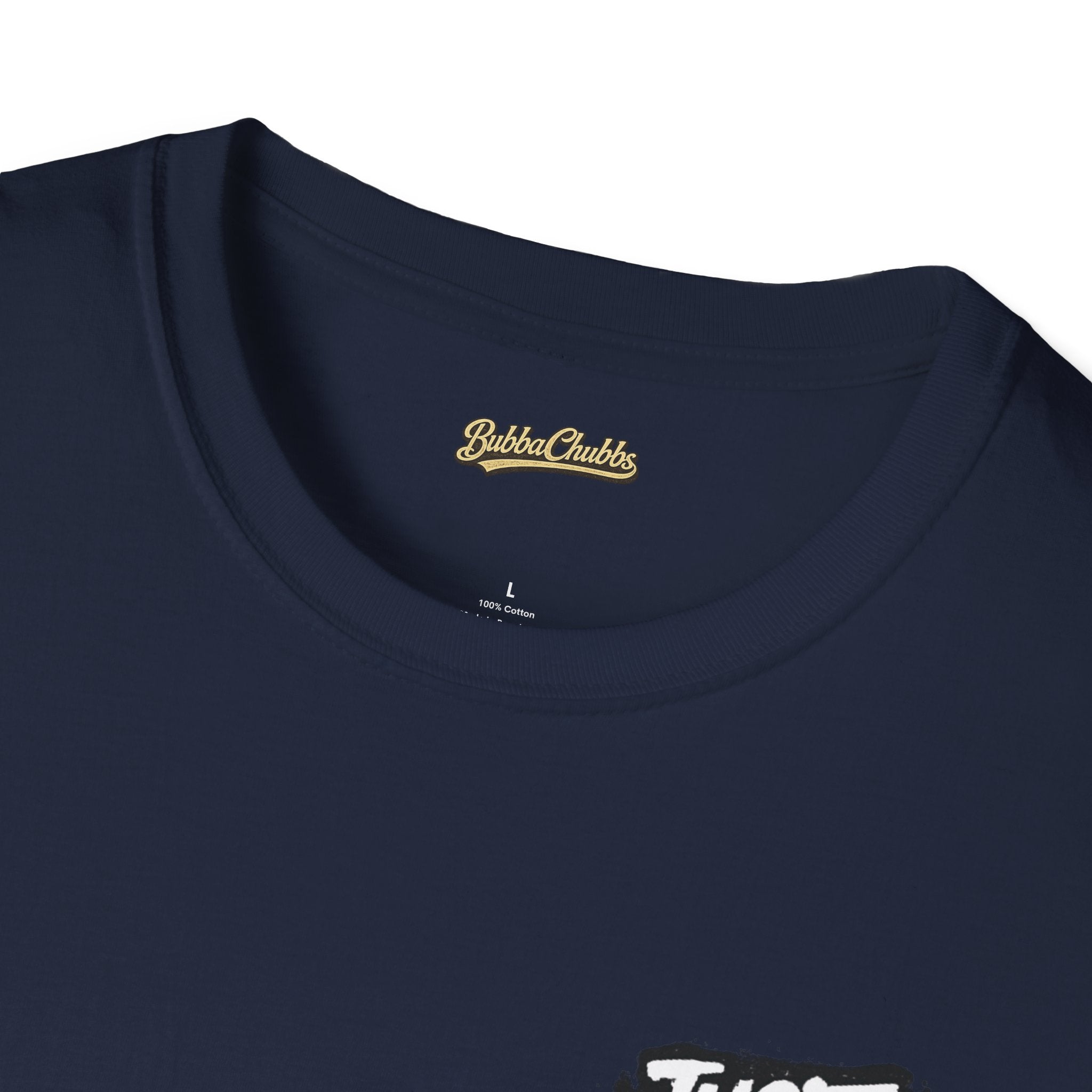 BubbaChubbs Just Vibing Tee - BubbaChubbs Brand