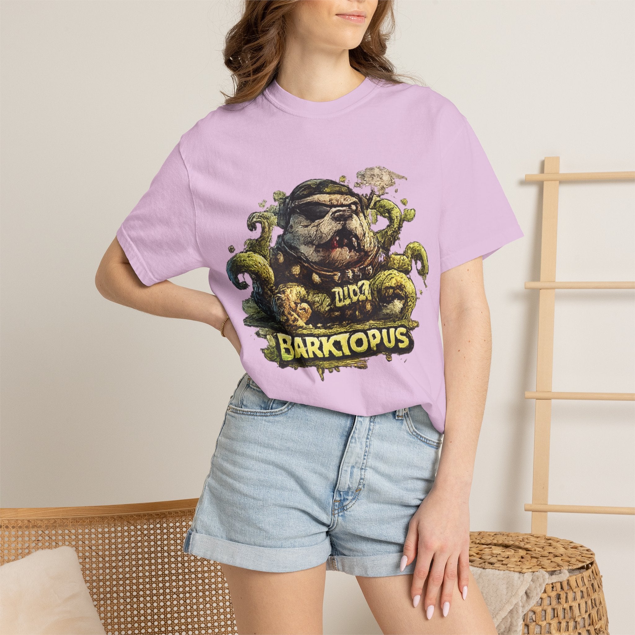 BubbaChubbs Rotkids Barktopus Tee - BubbaChubbs Brand