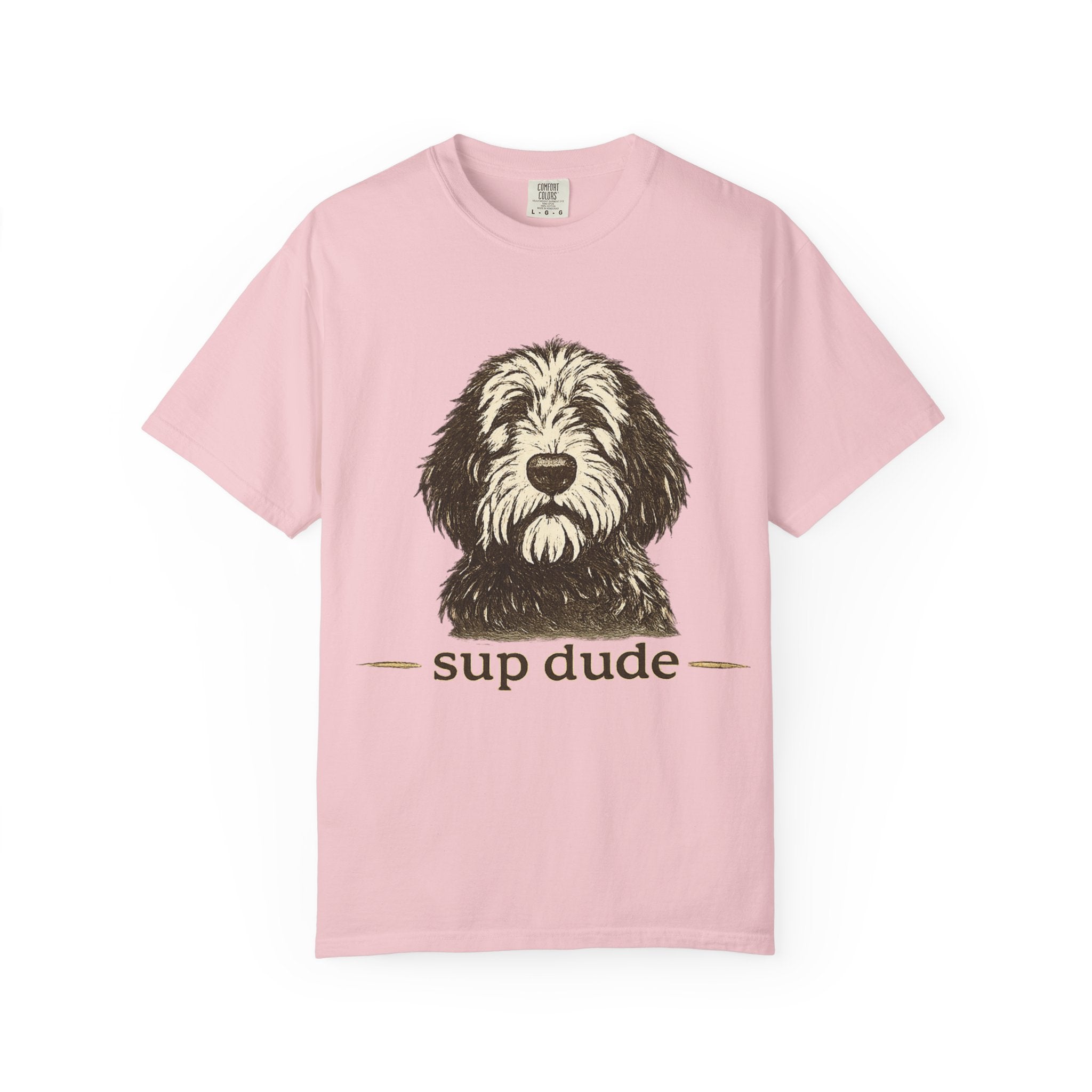 BubbaChubbs Dude Style Tee - BubbaChubbs Brand