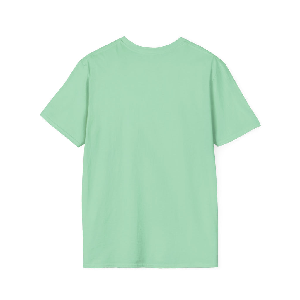 BubbaChubbs Himself Chest Full Small Logo Short-Sleeve Tee - BubbaChubbs Brand