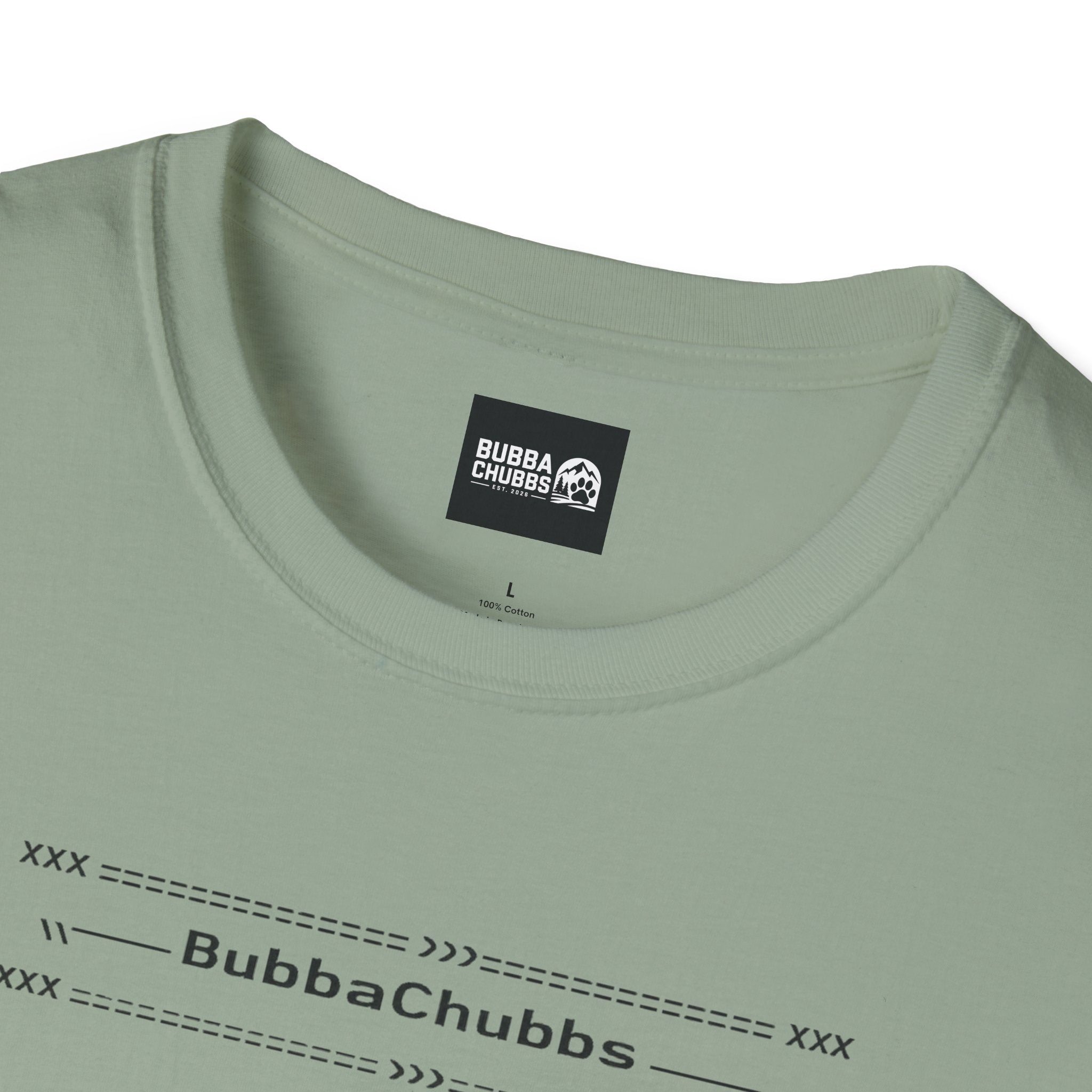 BubbaChubbs Classic Drift Short-Sleeve Tee - BubbaChubbs Brand