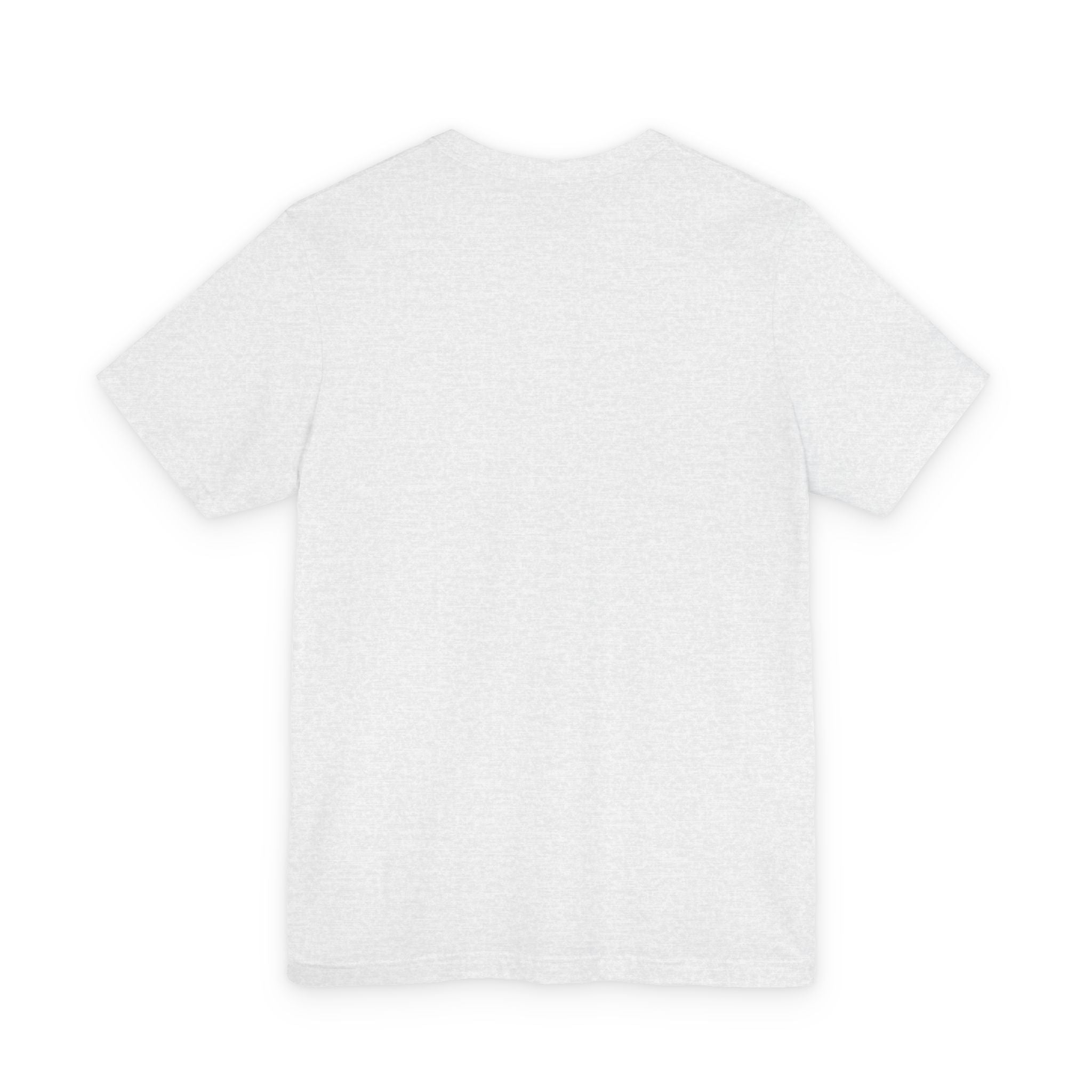 BubbaChubbs - Embroidered Logo - Unisex Jersey Short Sleeve Tee Printify