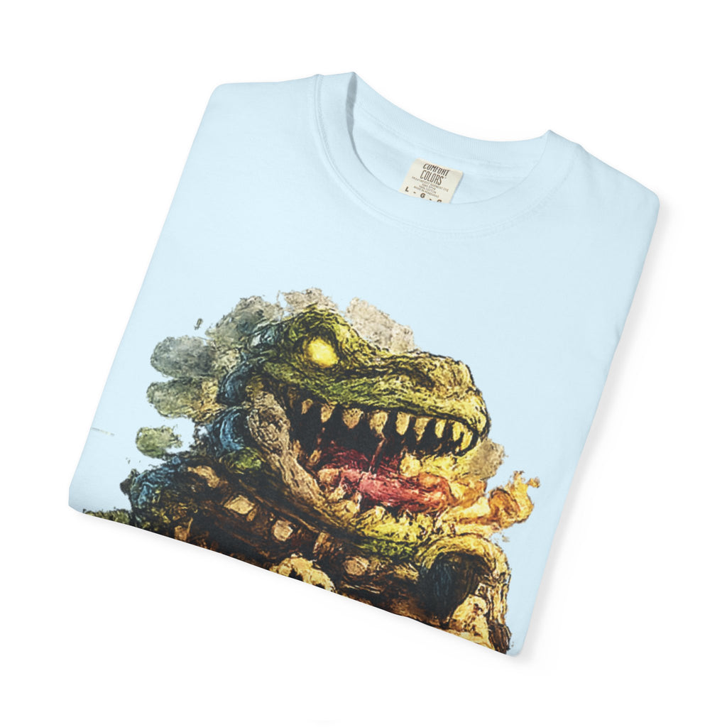 BubbaChubbs Rotkids Pawcano Tee - BubbaChubbs Brand