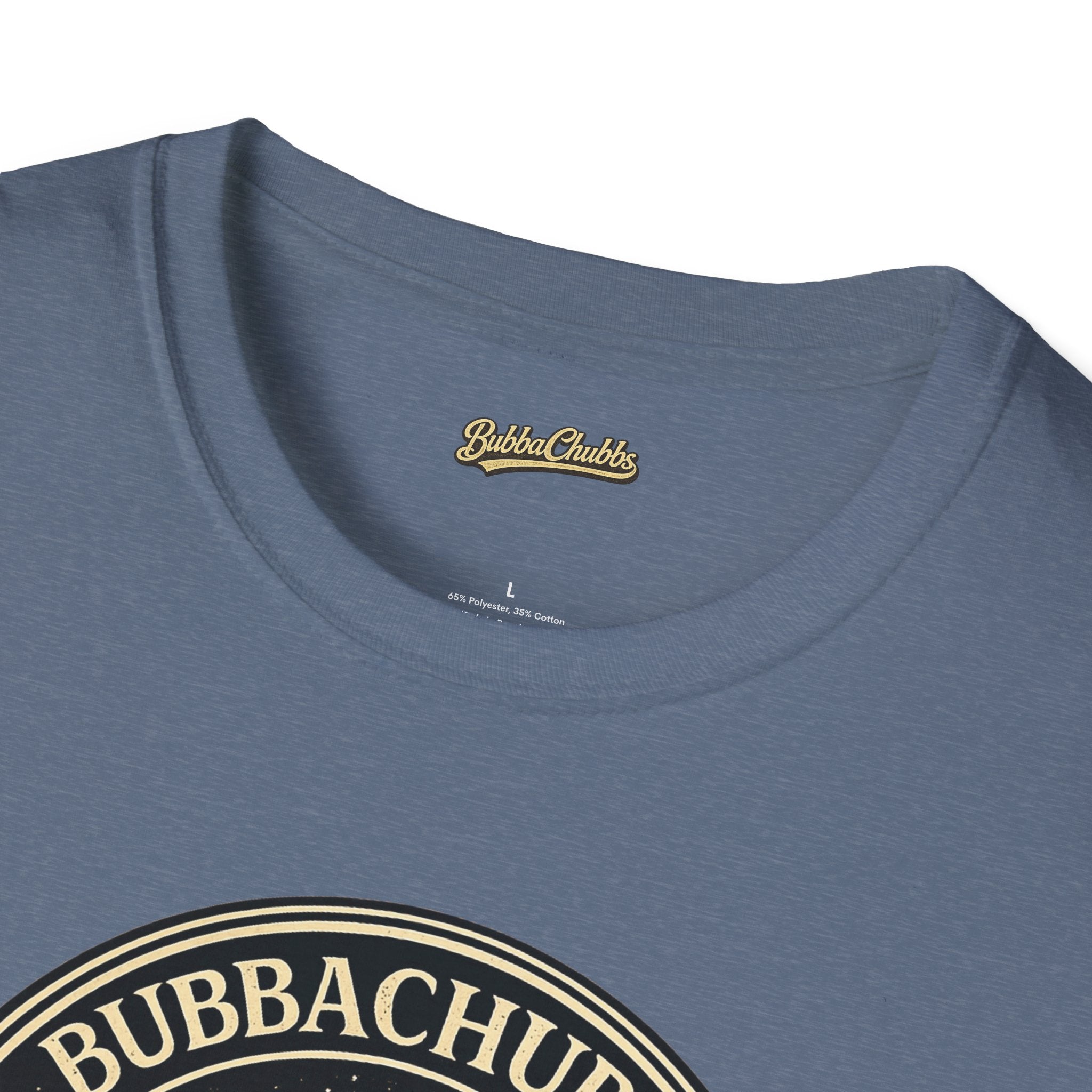 BubbaChubbs Himself Chest Full Short-Sleeve Tee - BubbaChubbs Brand