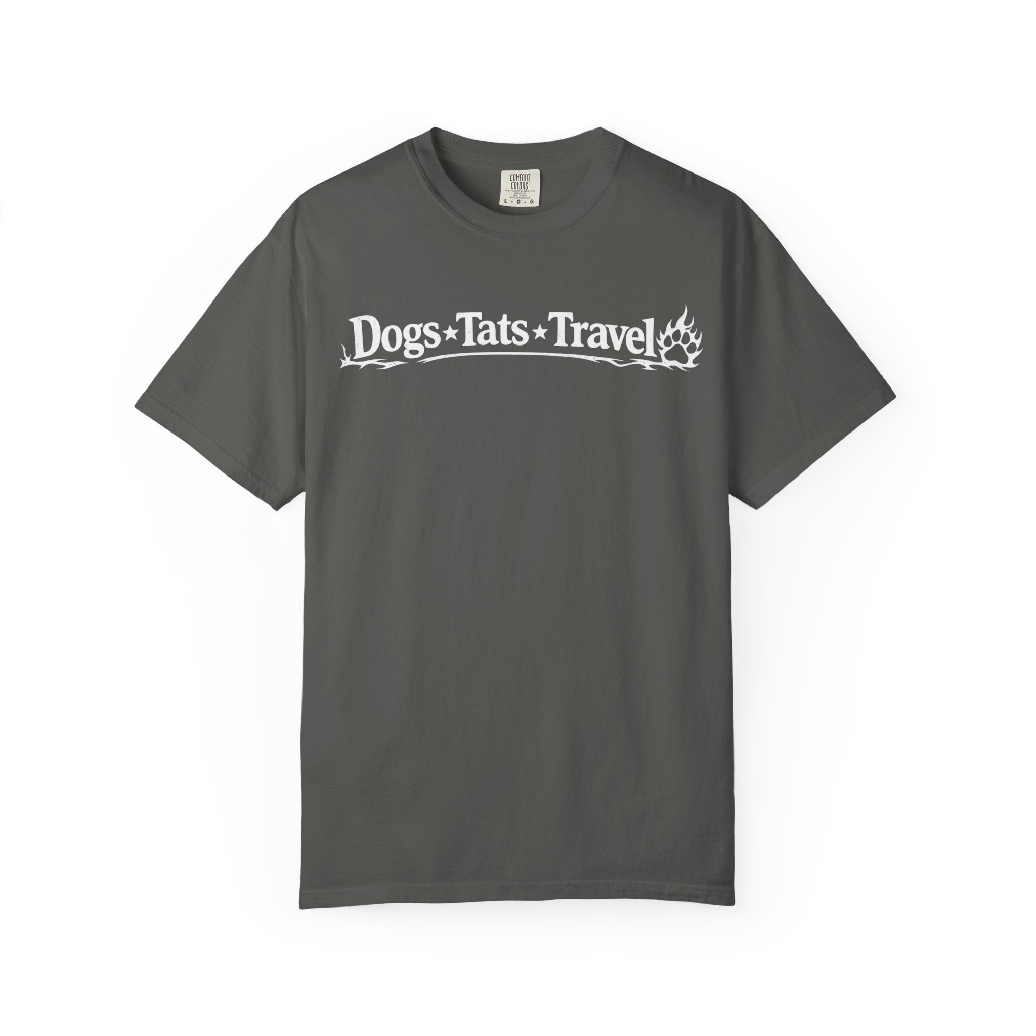 BubbaChubbs TTT Simple Tee Printify