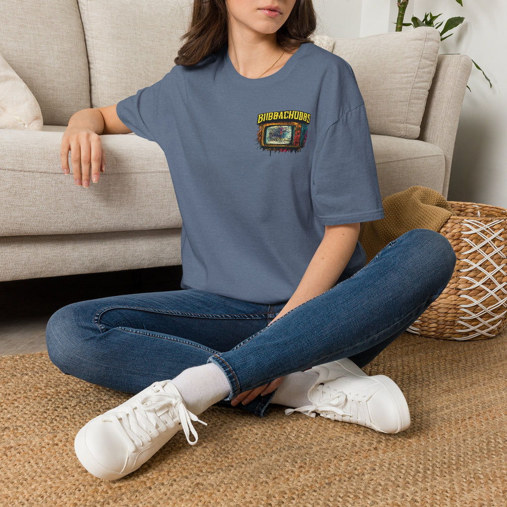BubbaChubbs TV Tee - BubbaChubbs Brand