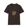 Powered by Chubbs Graphic Tee | BubbaChubbs Statement T-Shirt