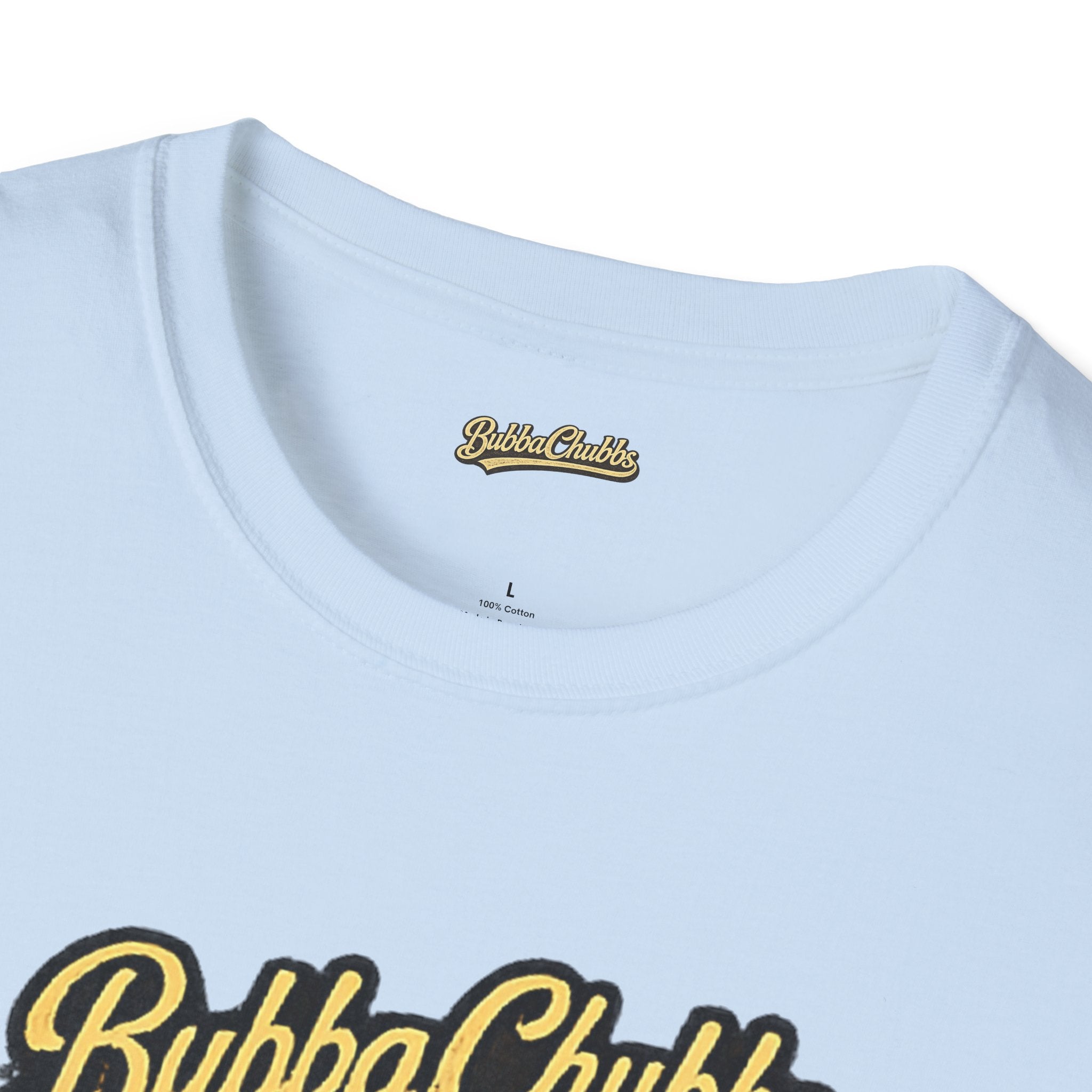 Work Hard Lift Heavy Graphic Tee | BubbaChubbs Gym T-Shirt