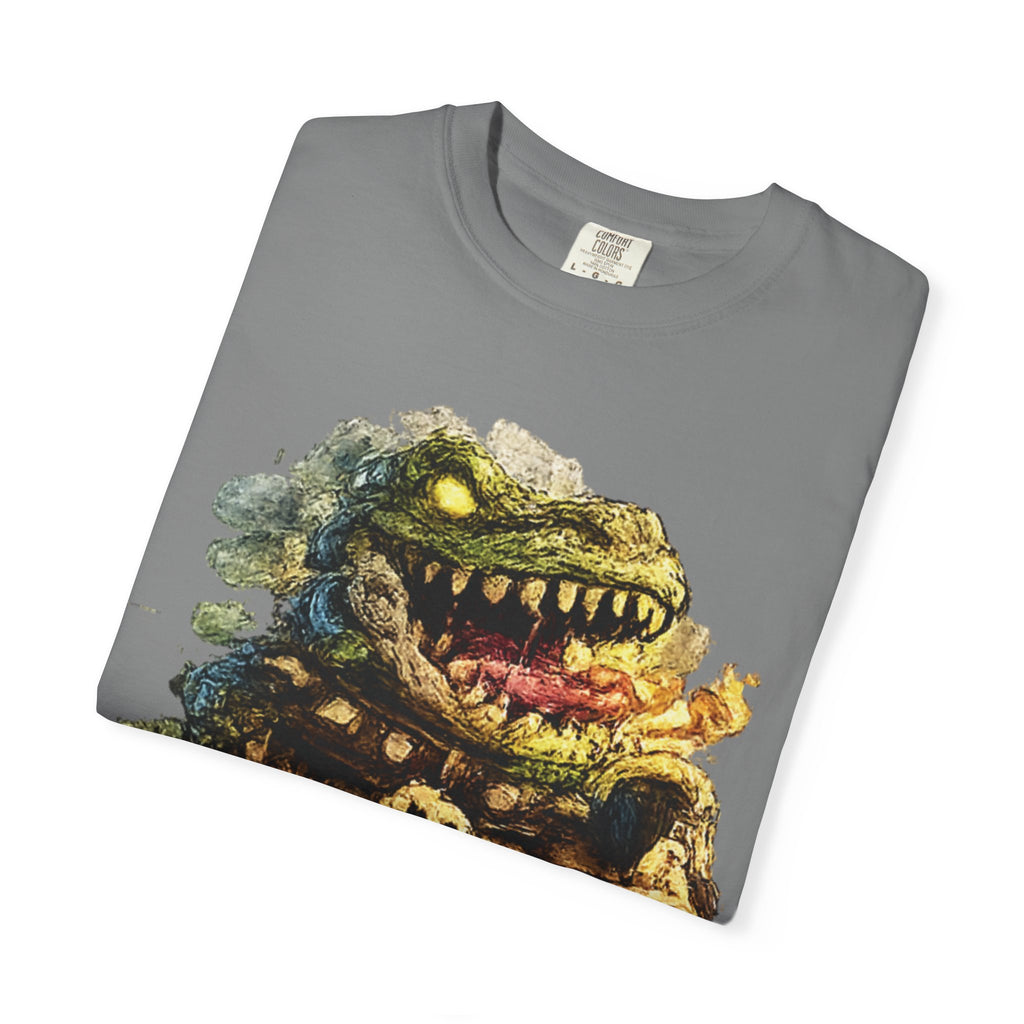 BubbaChubbs Rotkids Pawcano Tee - BubbaChubbs Brand