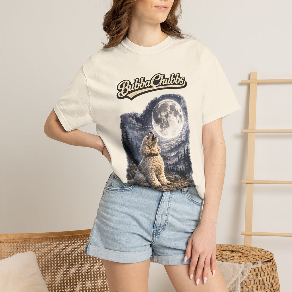 BubbaChubbs howling Style Tee Printify