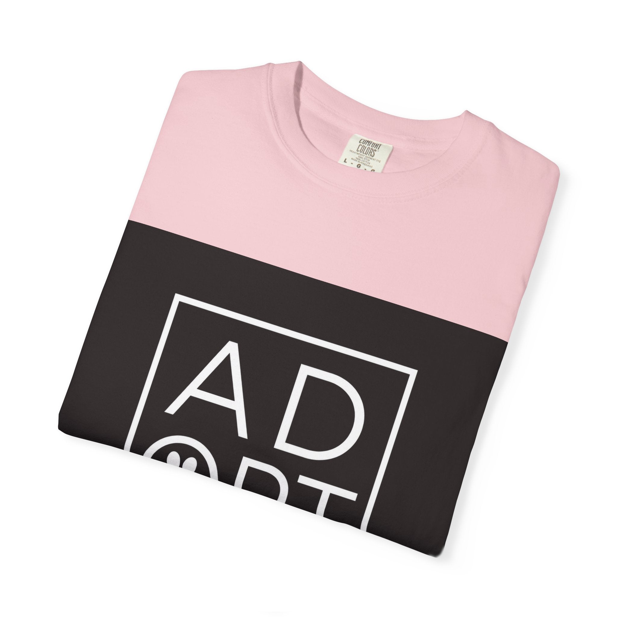 BubbaChubbs Adopt Inspired Style Tee Printify