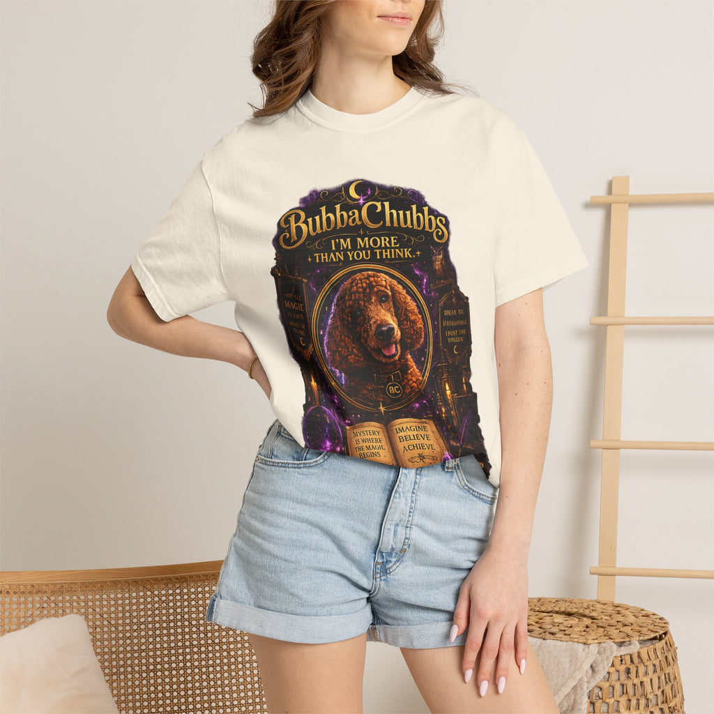 BubbaChubbs Magic Style Tee Printify