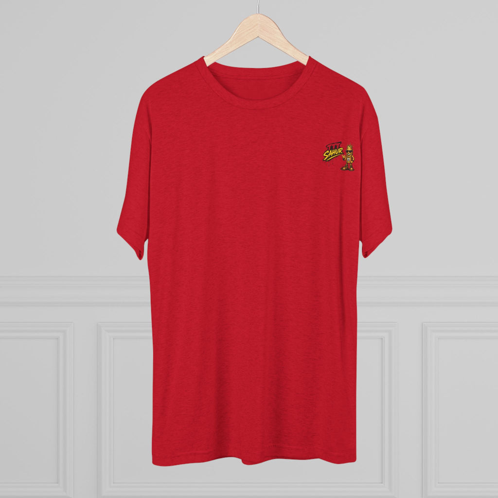BubbaChubbs Mountains Minimalist TTT Shur — Adventure Outdoor Crew Shirt - BubbaChubbs Brand