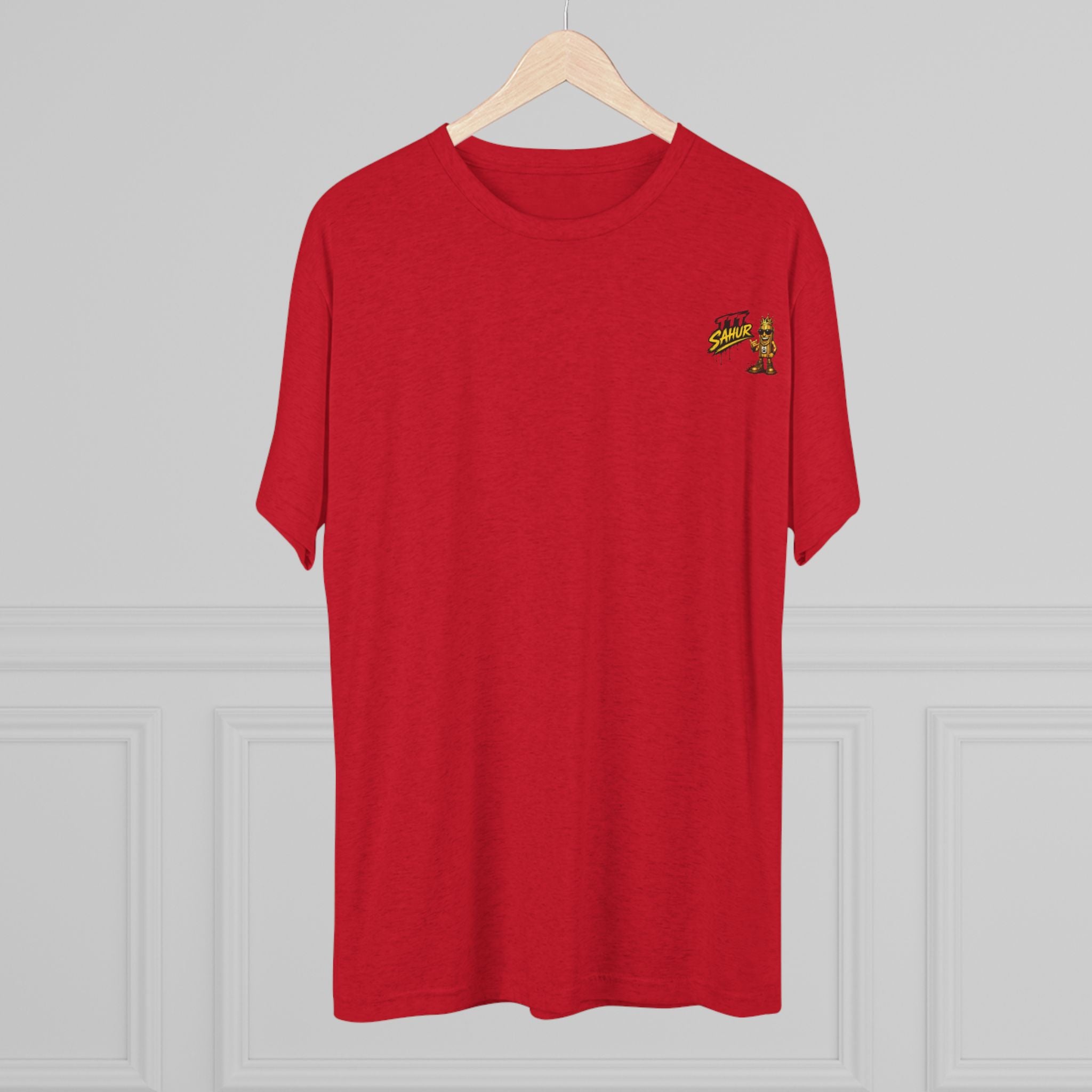 BubbaChubbs Mountains Minimalist TTT Shur — Adventure Outdoor Crew Shirt - BubbaChubbs Brand