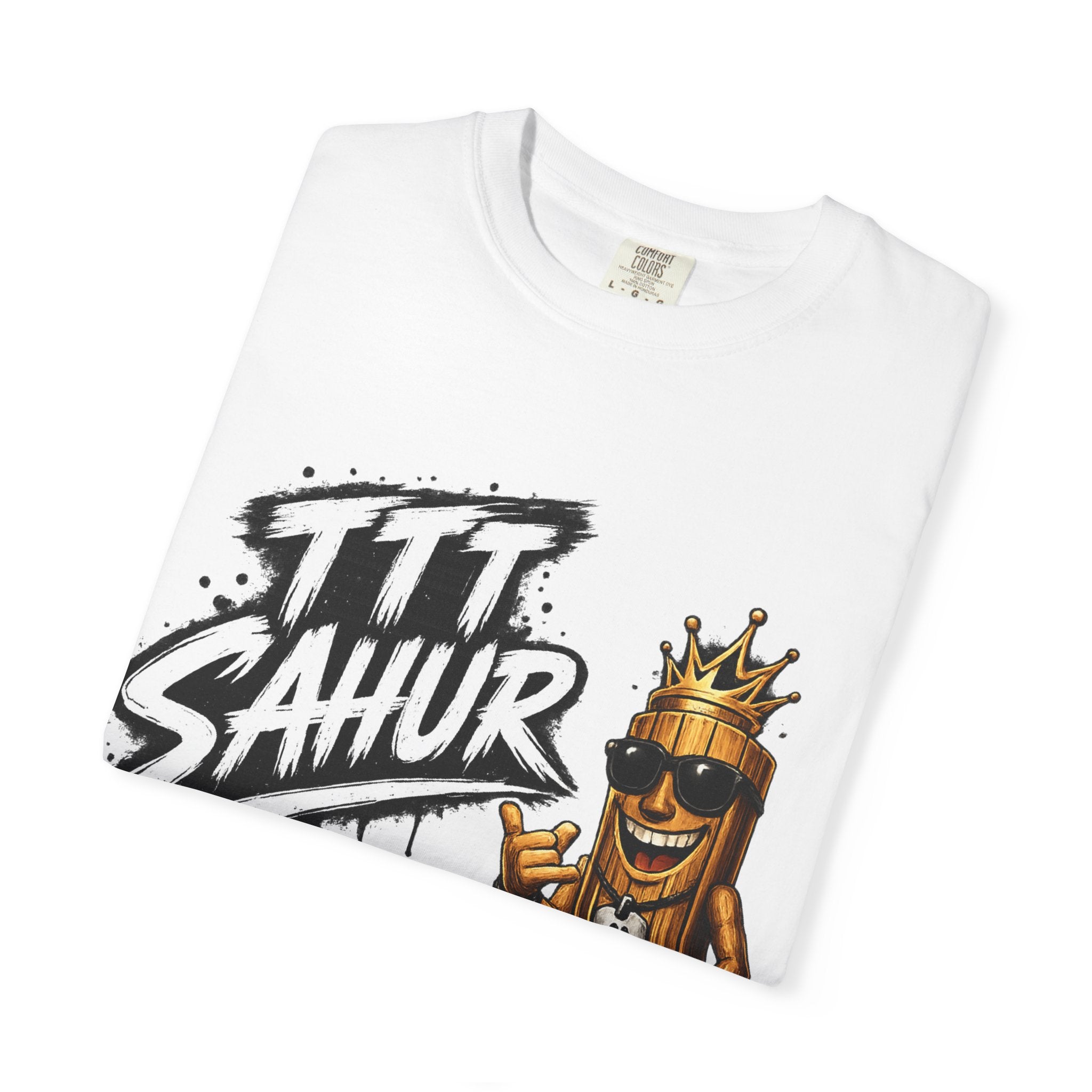 BubbaChubbs TTT Style Tee Printify