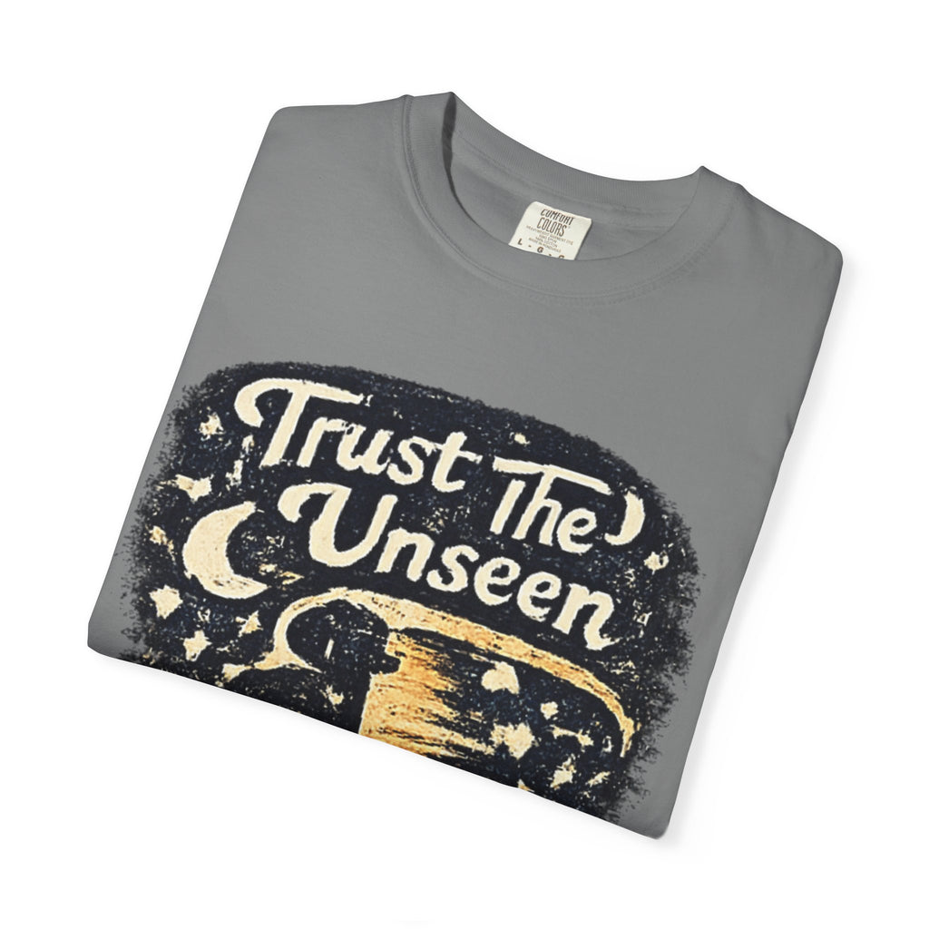 BubbaChubbs vintage unseen Trust Style Tee Printify