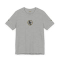 BubbaChubbs - Embroidered Logo - Unisex Jersey Short Sleeve Tee