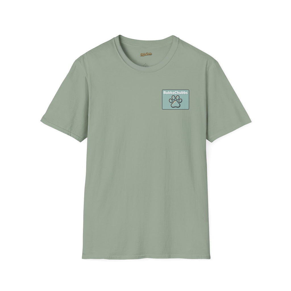 BubbaChubbs Don't Stop Tee - BubbaChubbs Brand