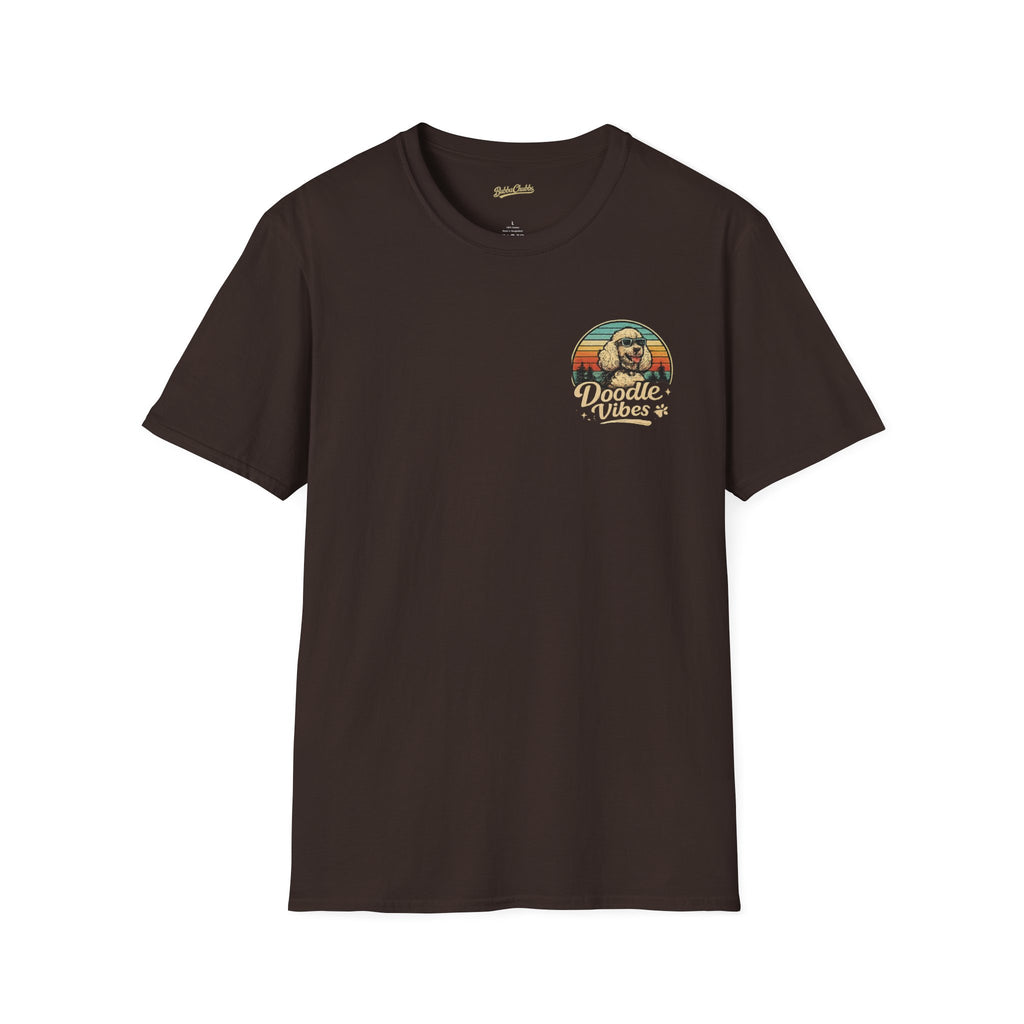 BubbaChubbs Poodle Vibes Shirt - BubbaChubbs Brand