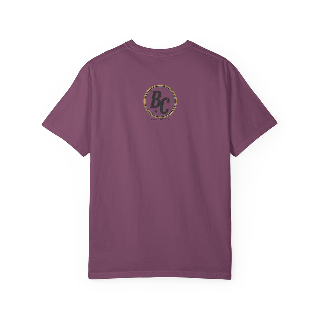 BubbaChubbs howling Style Tee Printify