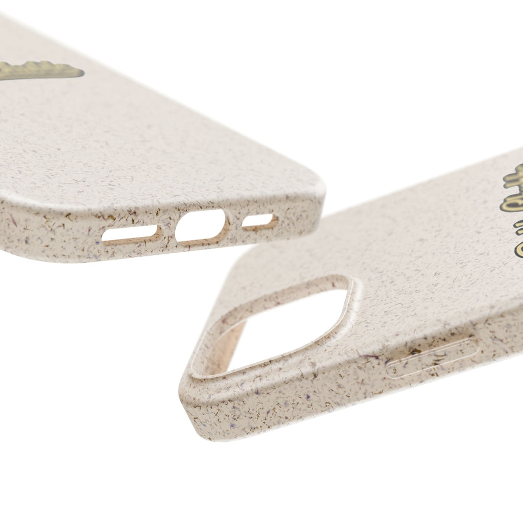 Biodegradable Phone Case | BubbaChubbs Eco-Friendly Compostable Cover