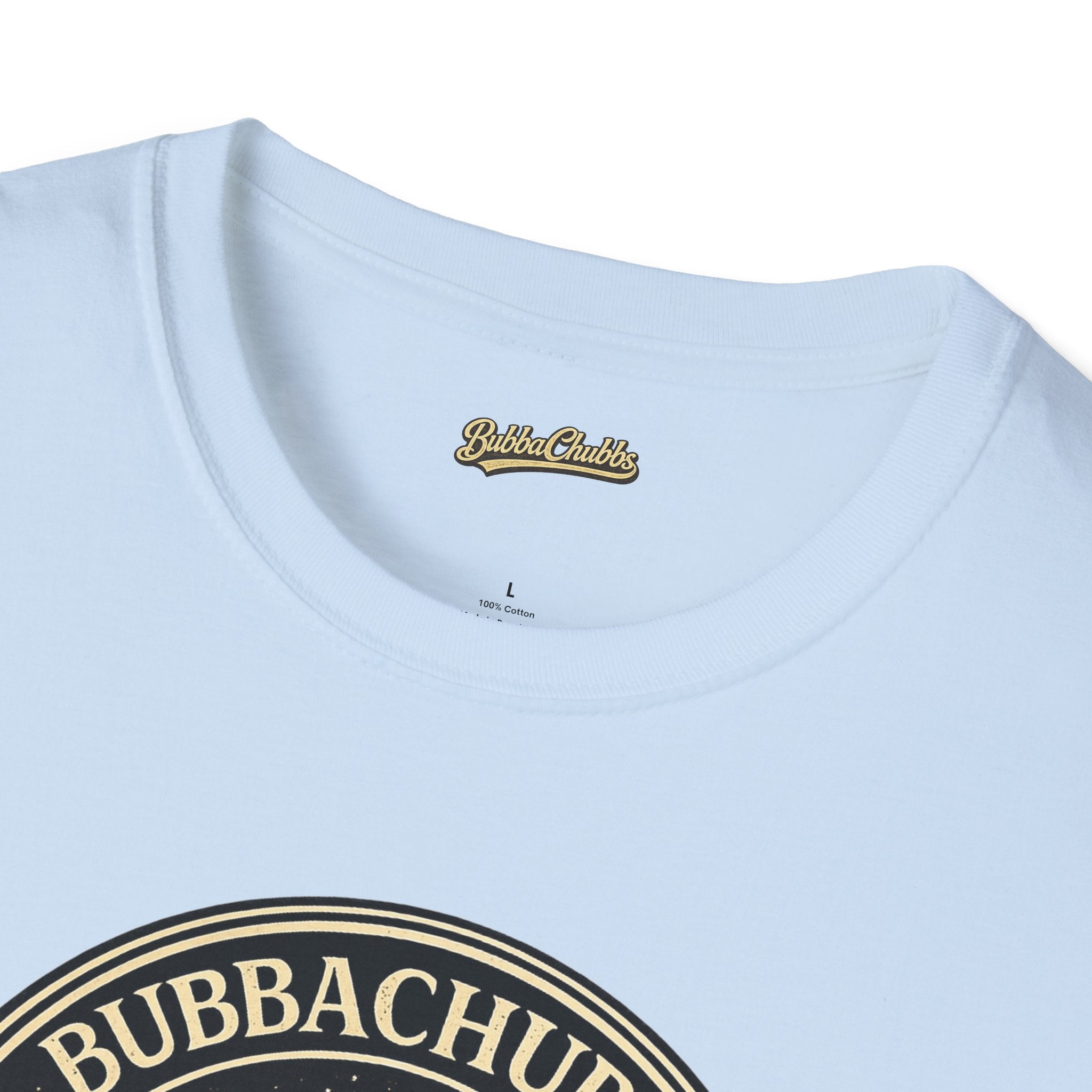 BubbaChubbs Himself Chest Full Short-Sleeve Tee - BubbaChubbs Brand