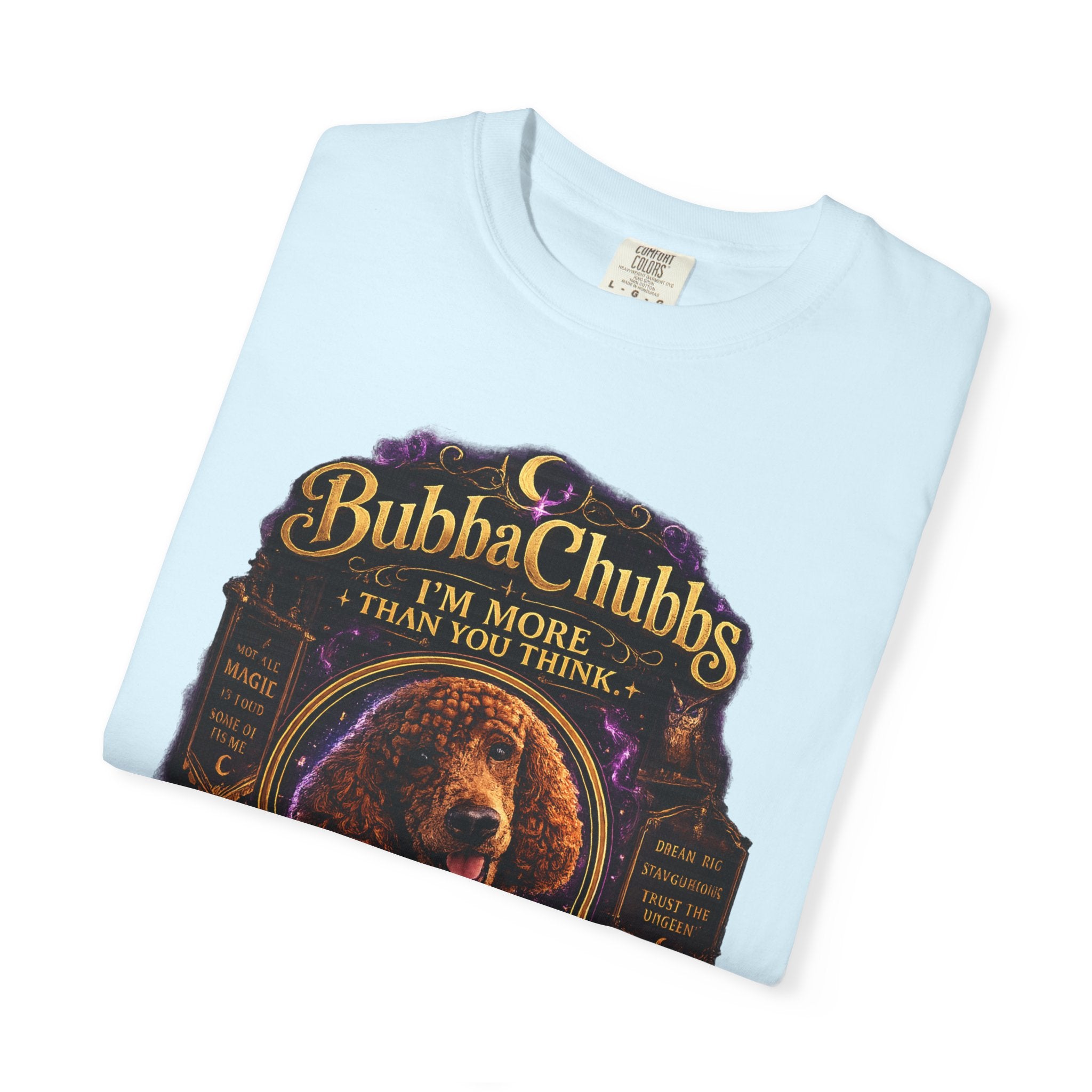 BubbaChubbs Magic Style Tee Printify