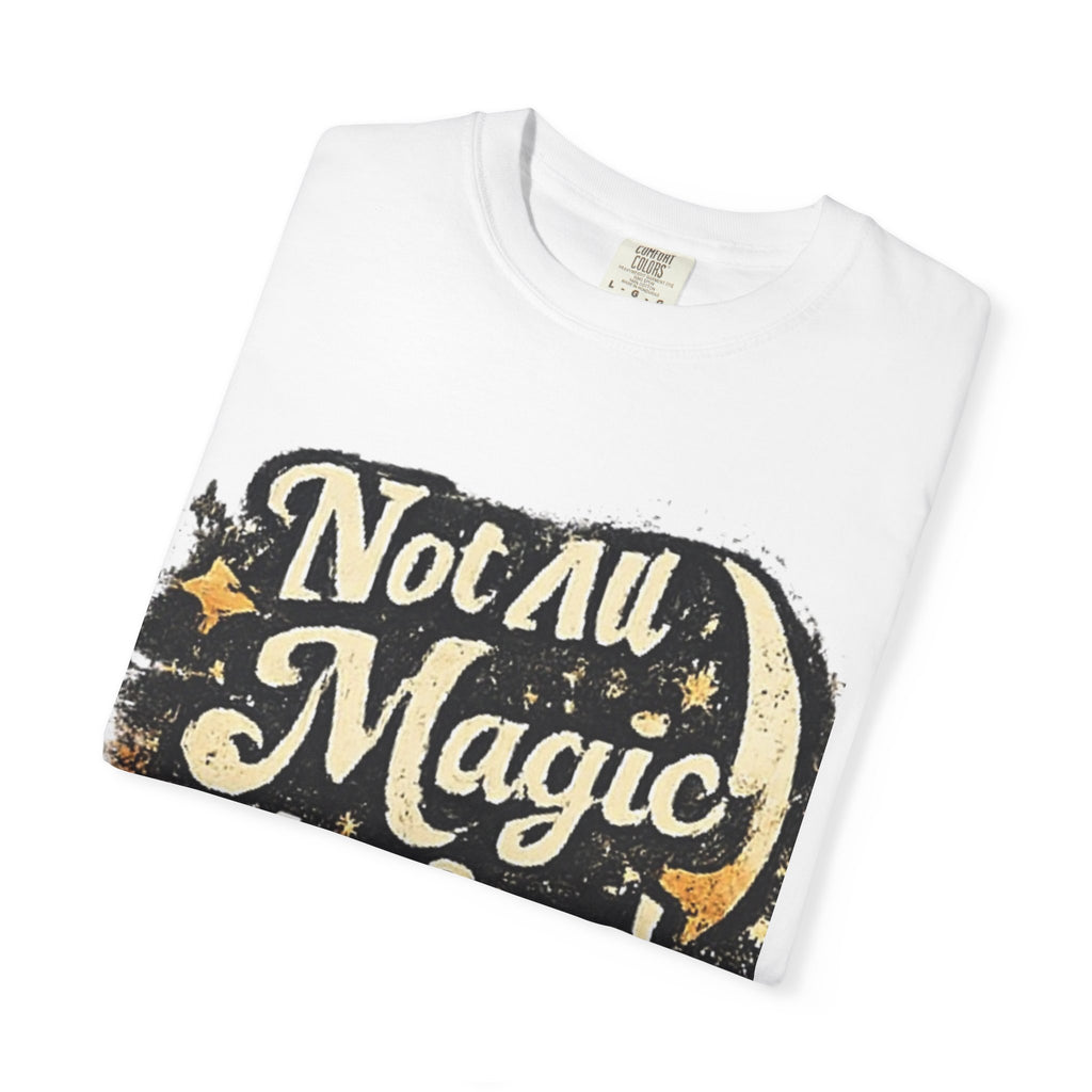 BubbaChubbs Big Magic Trust Style Tee Printify