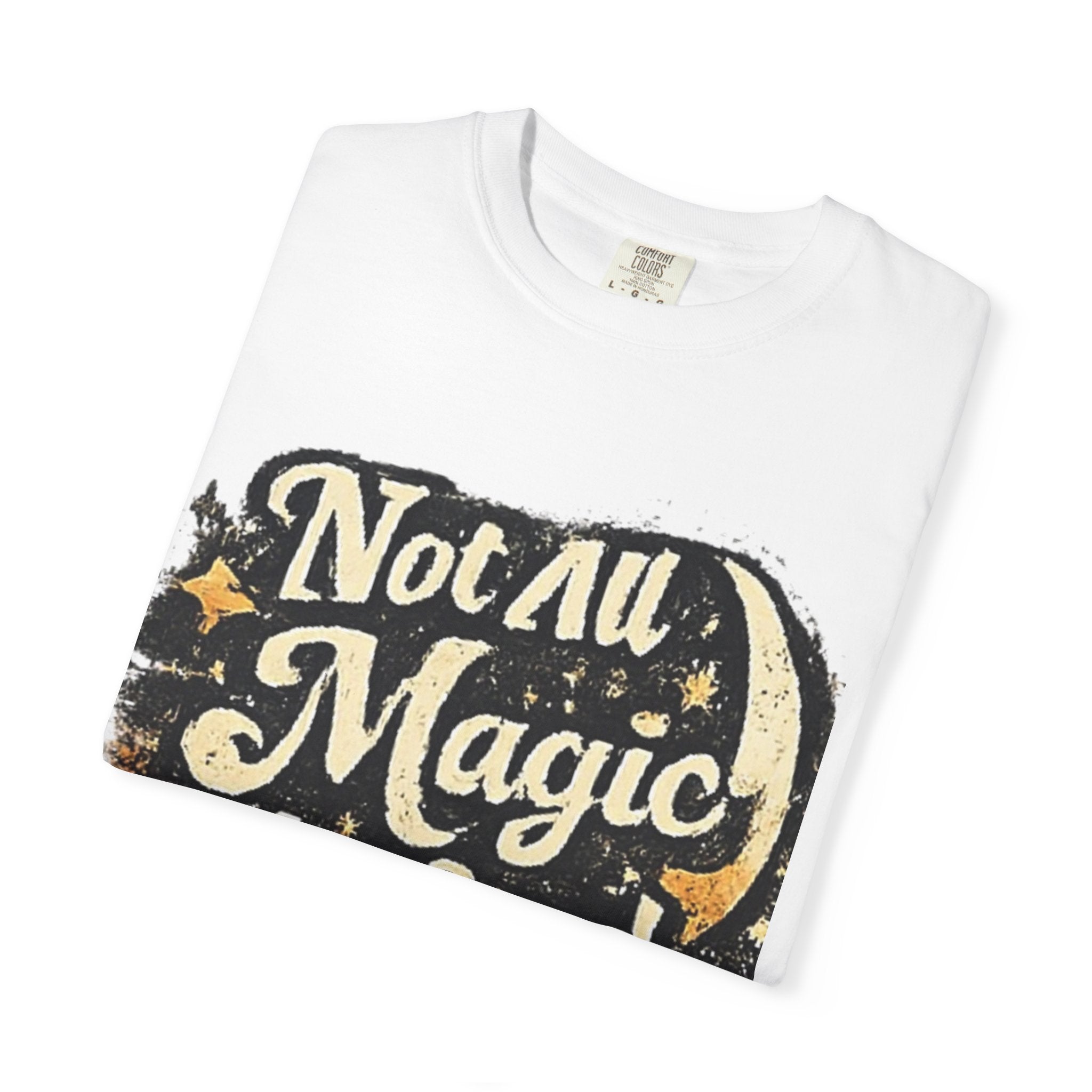 BubbaChubbs Big Magic Trust Style Tee Printify
