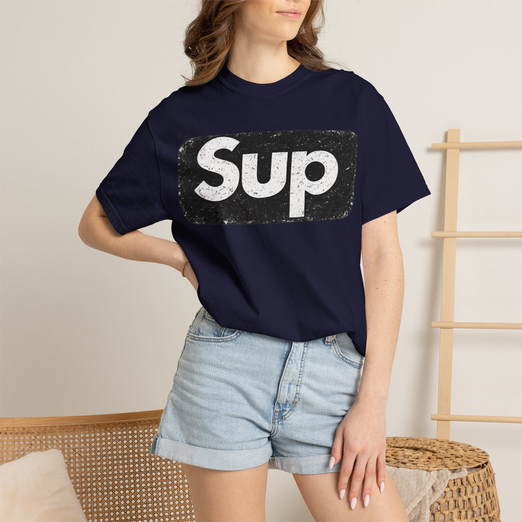 BubbaChubbs Sup Tee - BubbaChubbs Brand