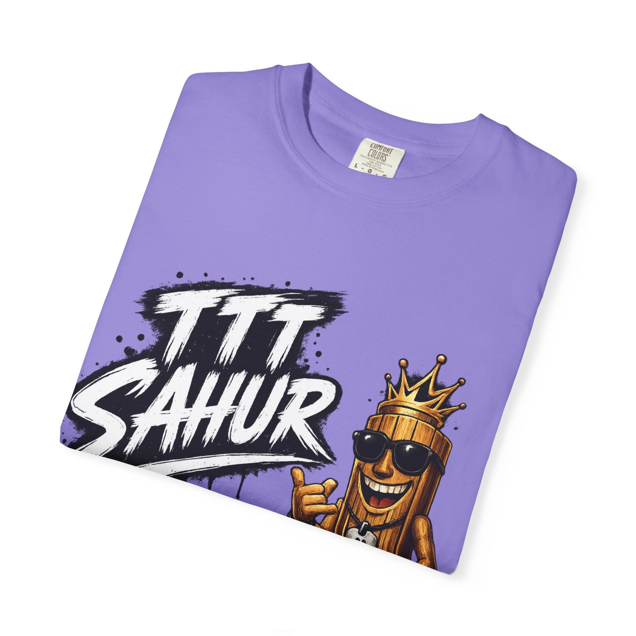 BubbaChubbs TTT Style Tee Printify