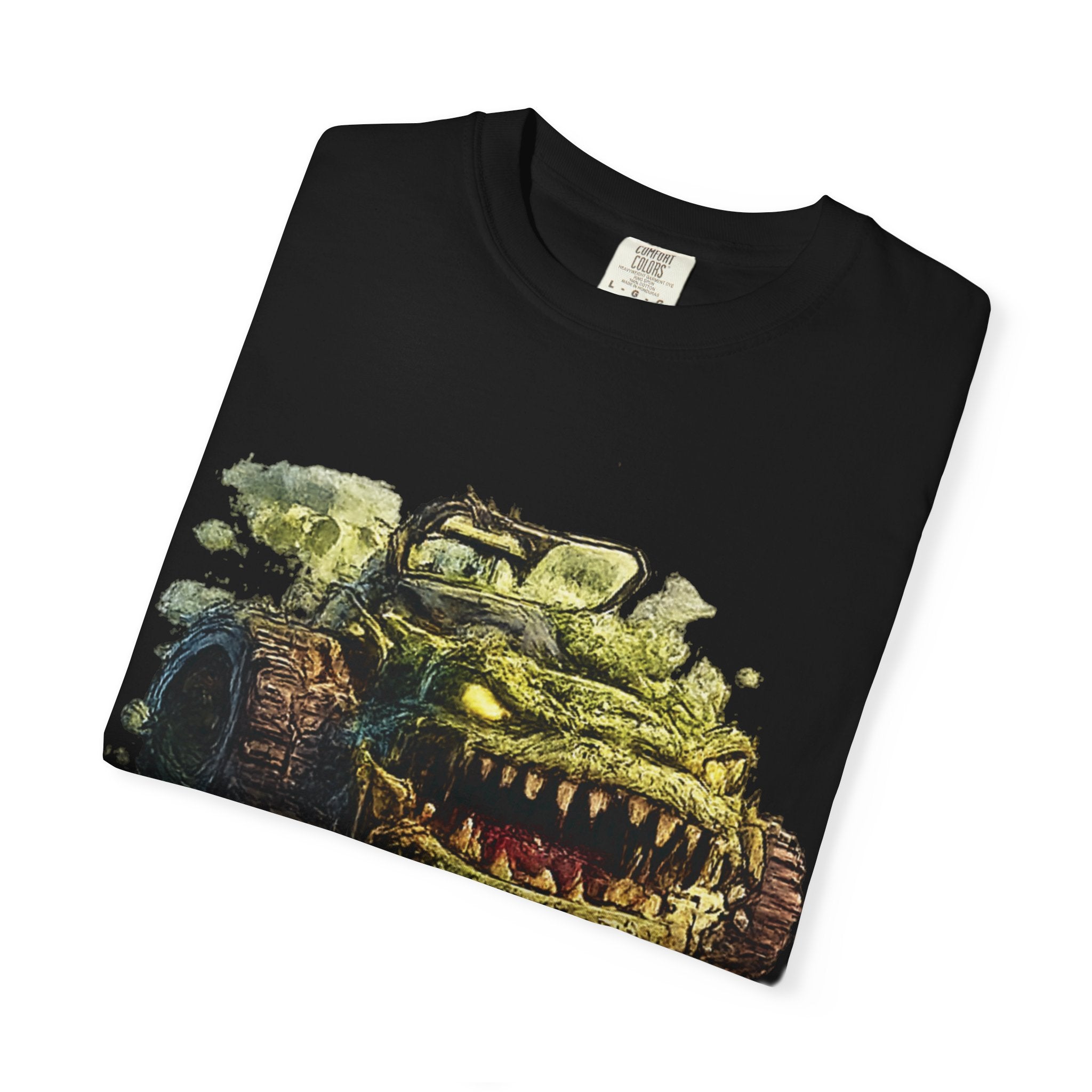 BubbaChubbs Rotkids Turfzilla Tee - BubbaChubbs Brand