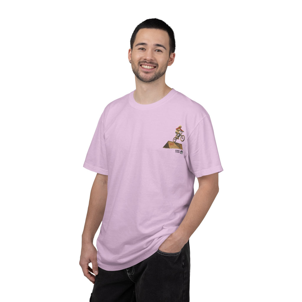 BubbaChubbs jump vintage Tee - BubbaChubbs Brand