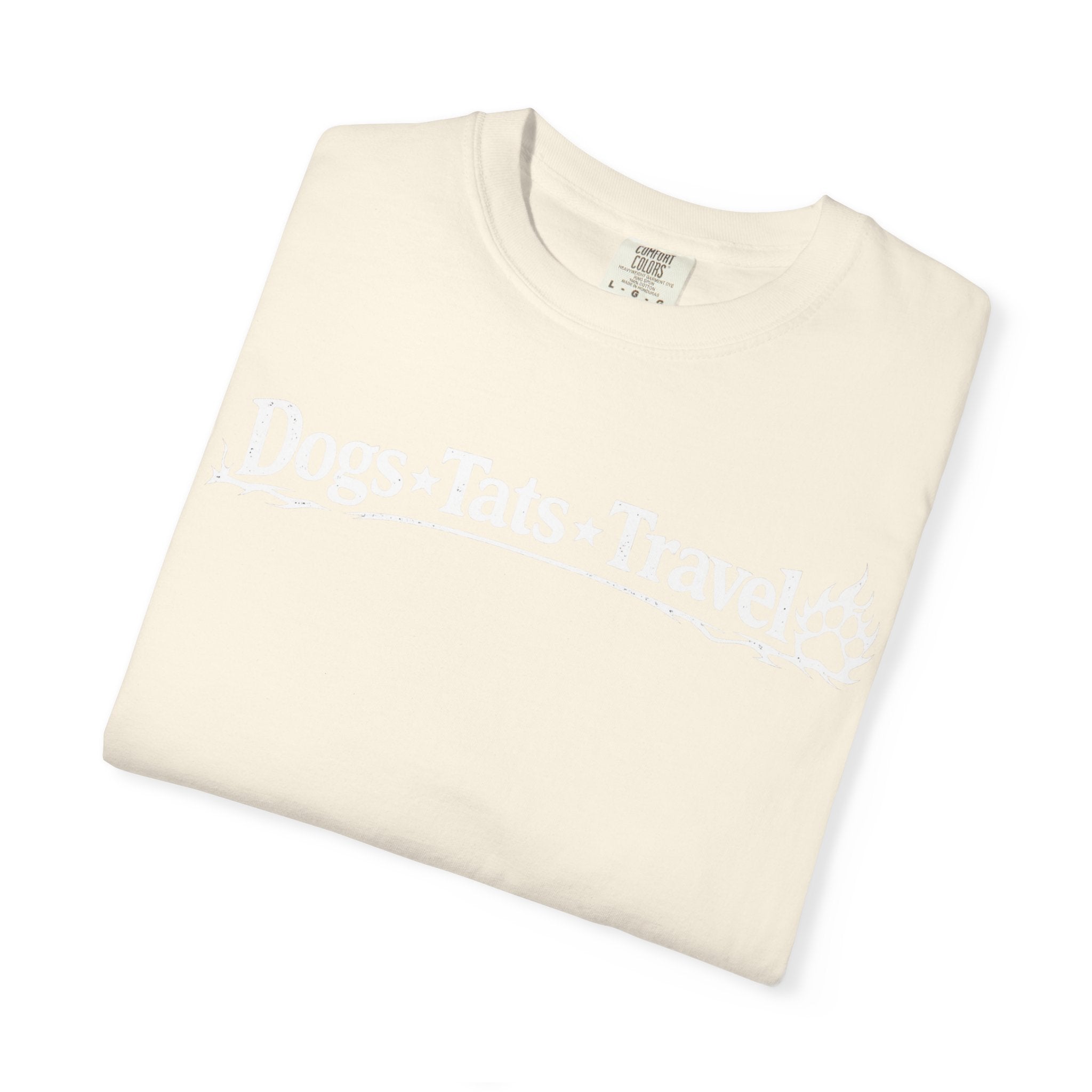 BubbaChubbs TTT Simple Tee Printify