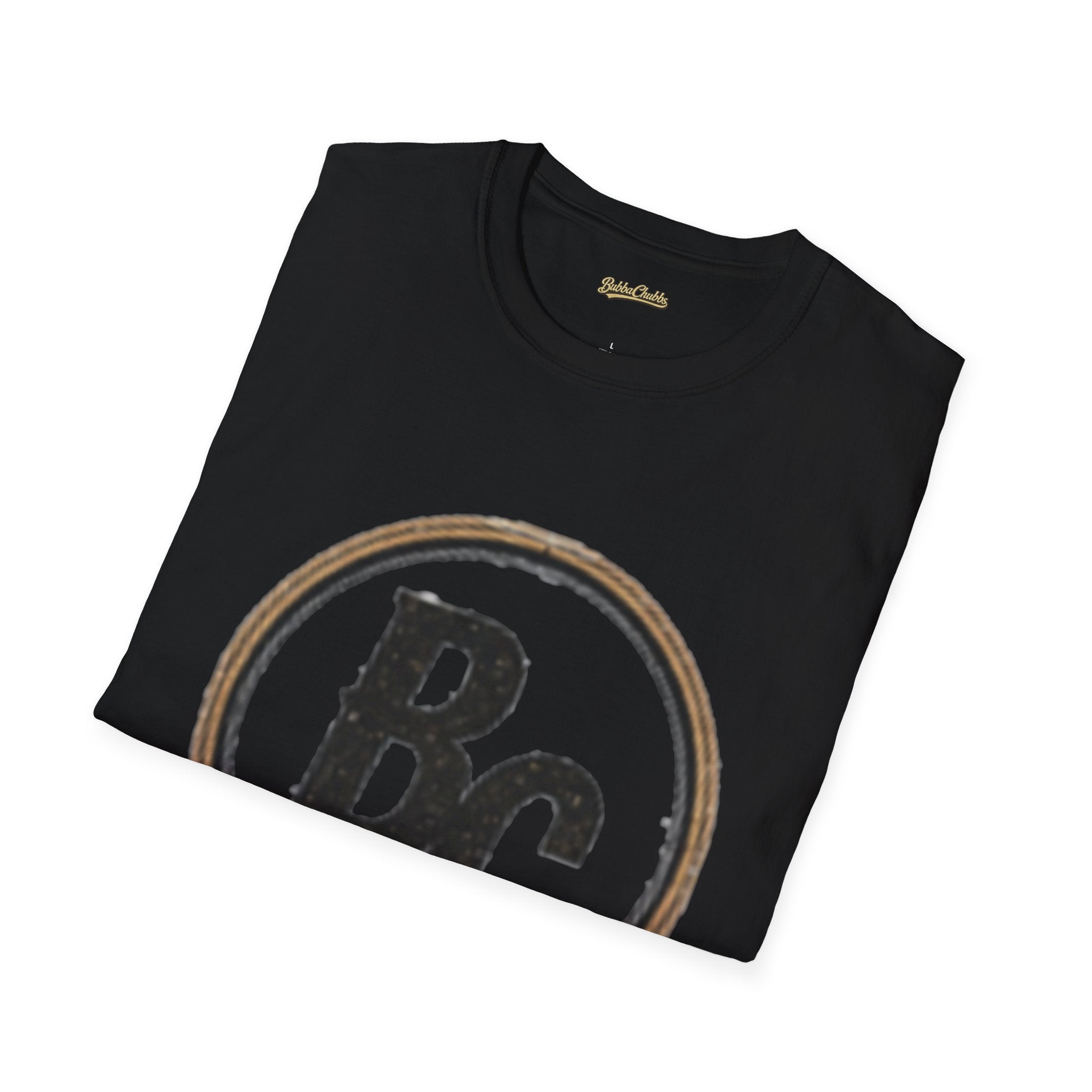 BubbaChubbs BC Logo T-Shirt New Printify