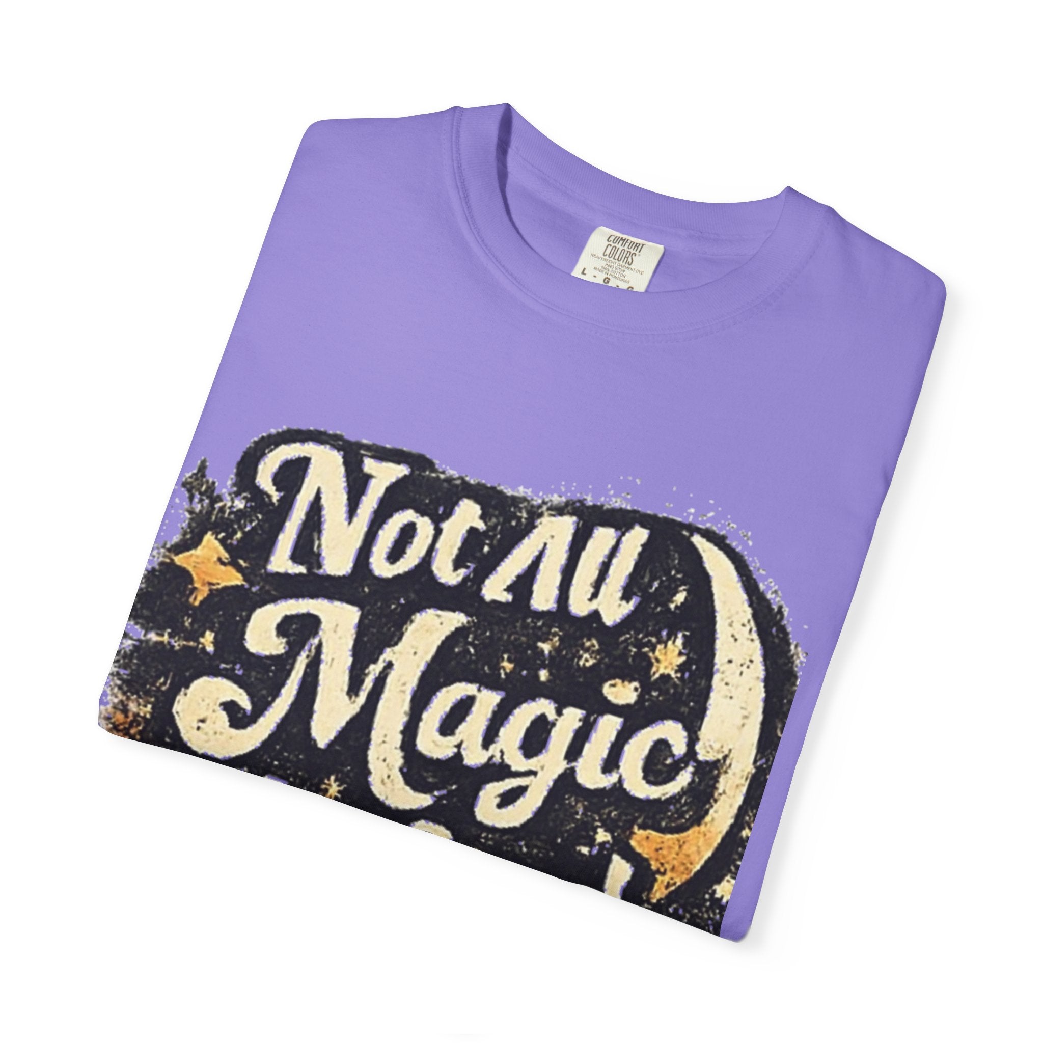 BubbaChubbs Big Magic Trust Style Tee Printify