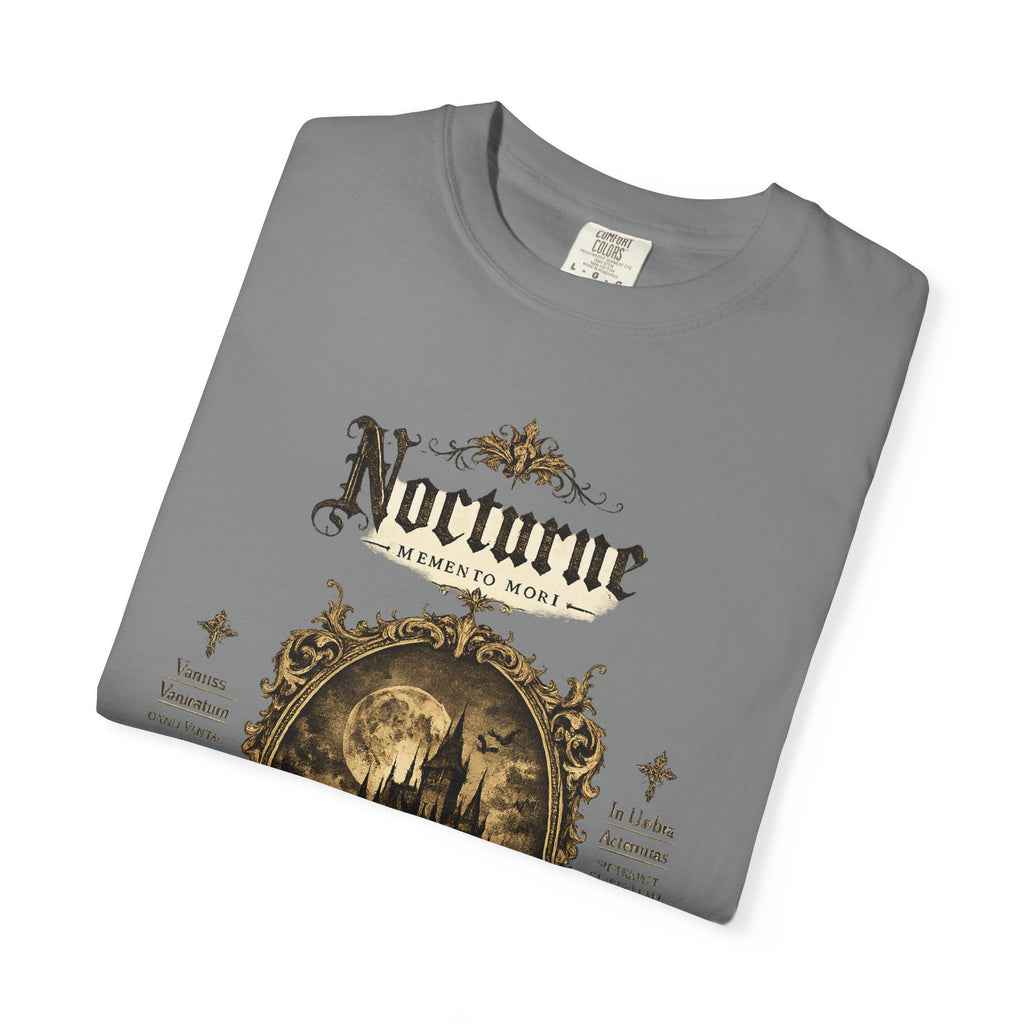 BubbaChubbs Goth Vibe Style Tee Printify