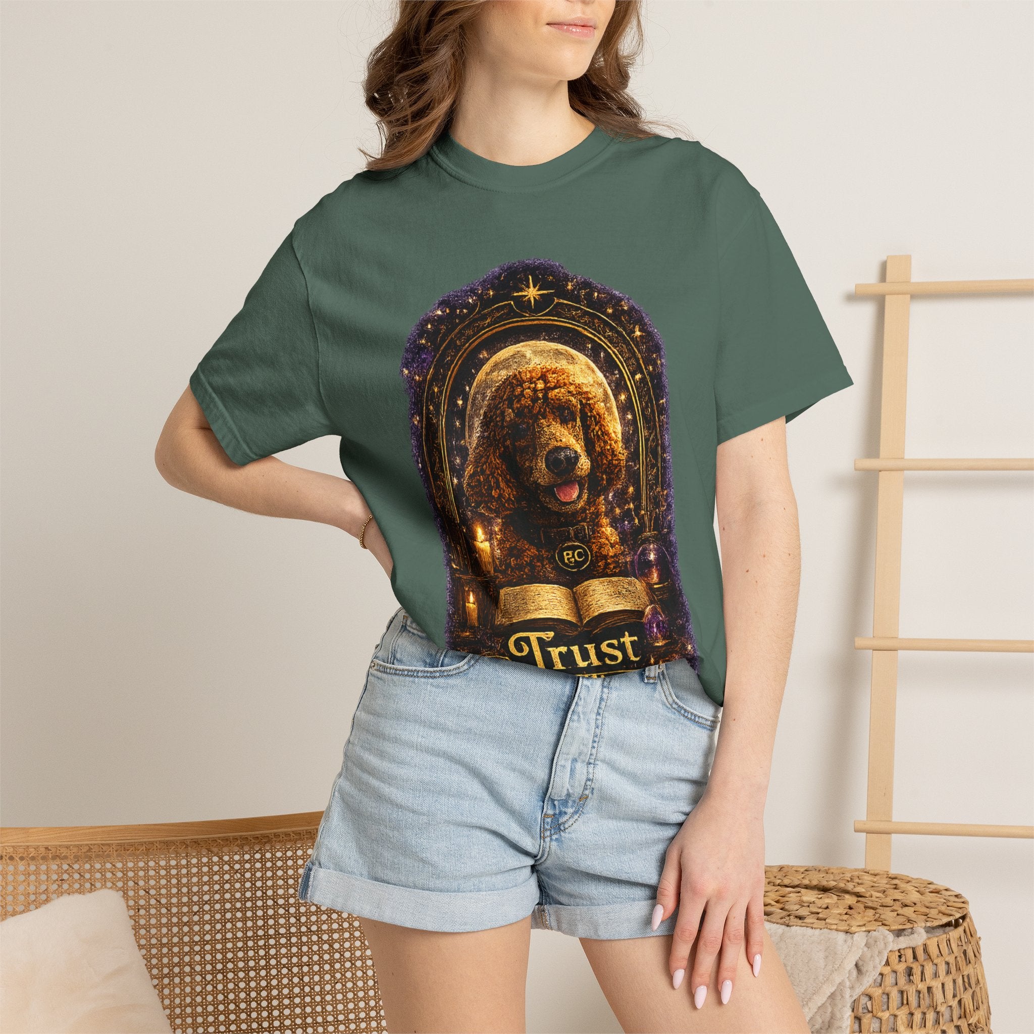 BubbaChubbs Magic Trust Style Tee Printify