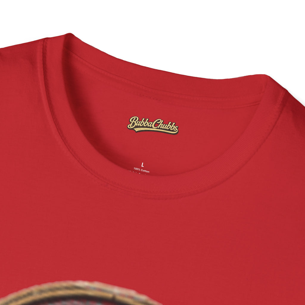 BubbaChubbs BC Logo T-Shirt New Printify