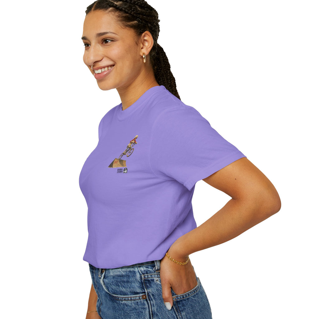 BubbaChubbs jump vintage Tee - BubbaChubbs Brand