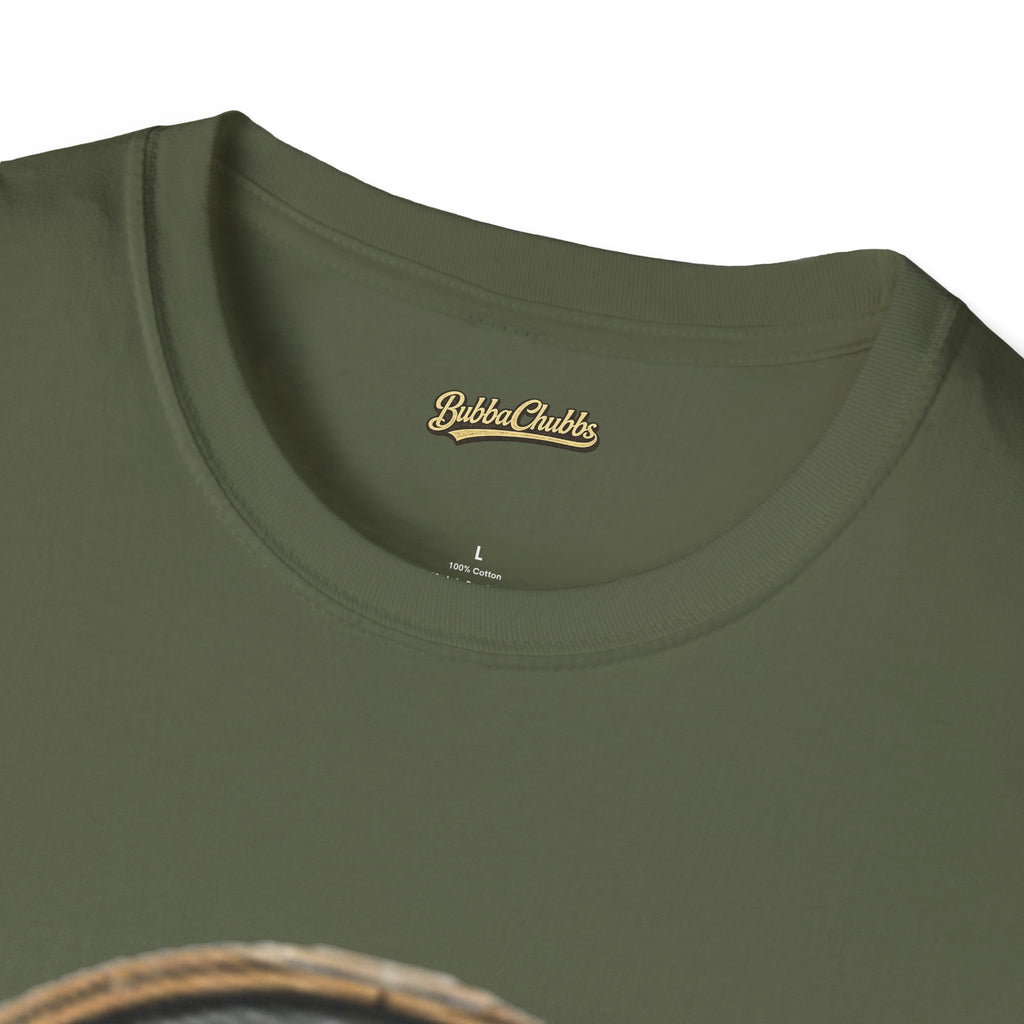 BubbaChubbs BC Logo T-Shirt New Printify
