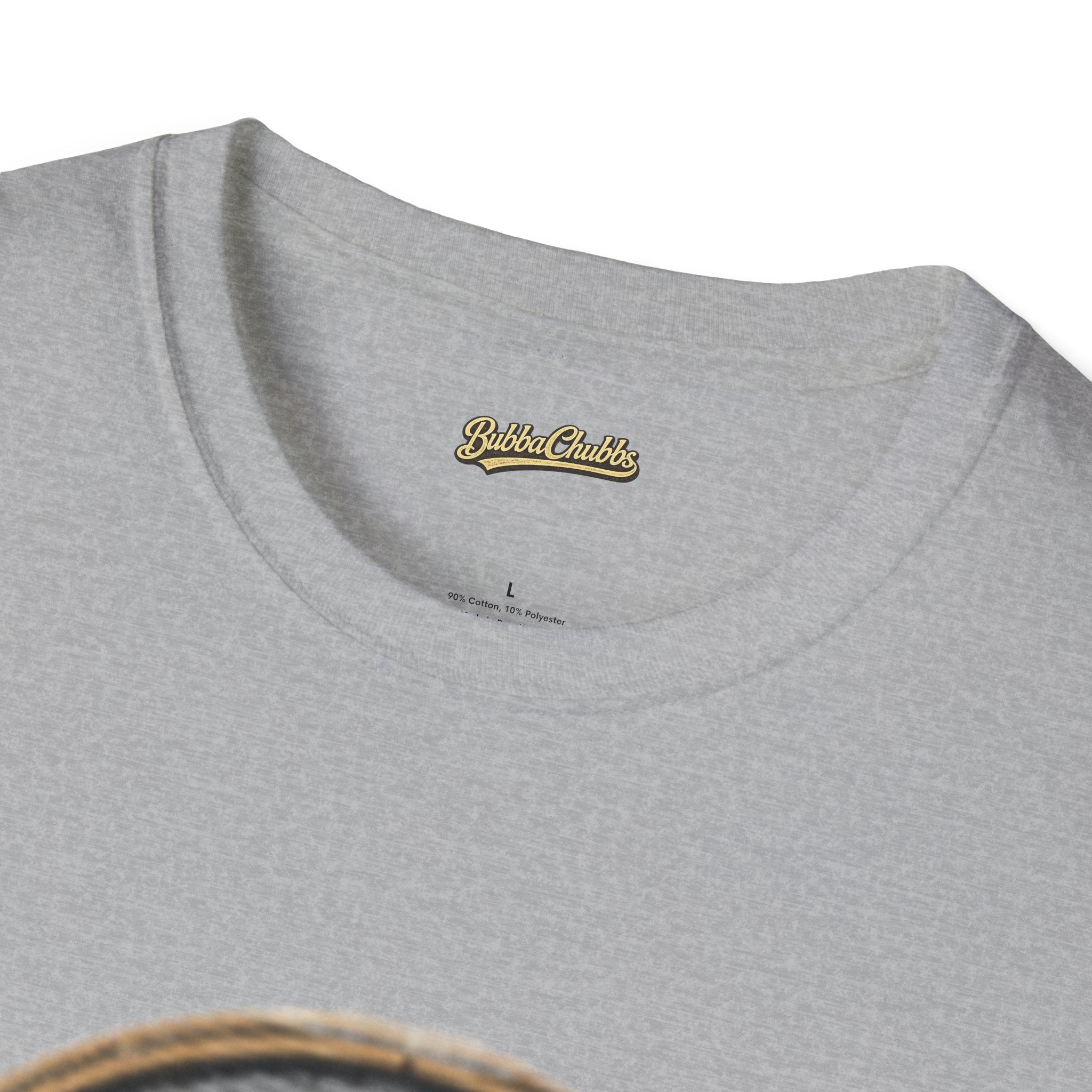 BubbaChubbs BC Logo T-Shirt New Printify