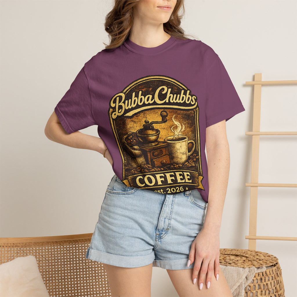 BubbaChubbs Coffee Tee New Printify