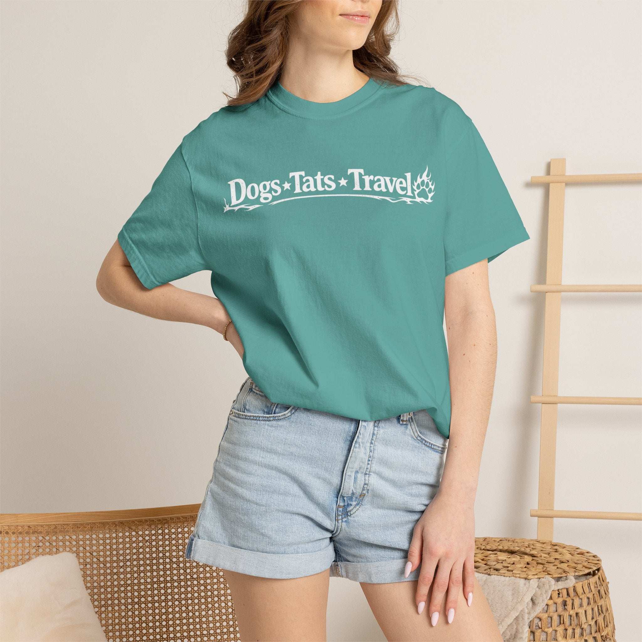 BubbaChubbs TTT Simple Tee Printify