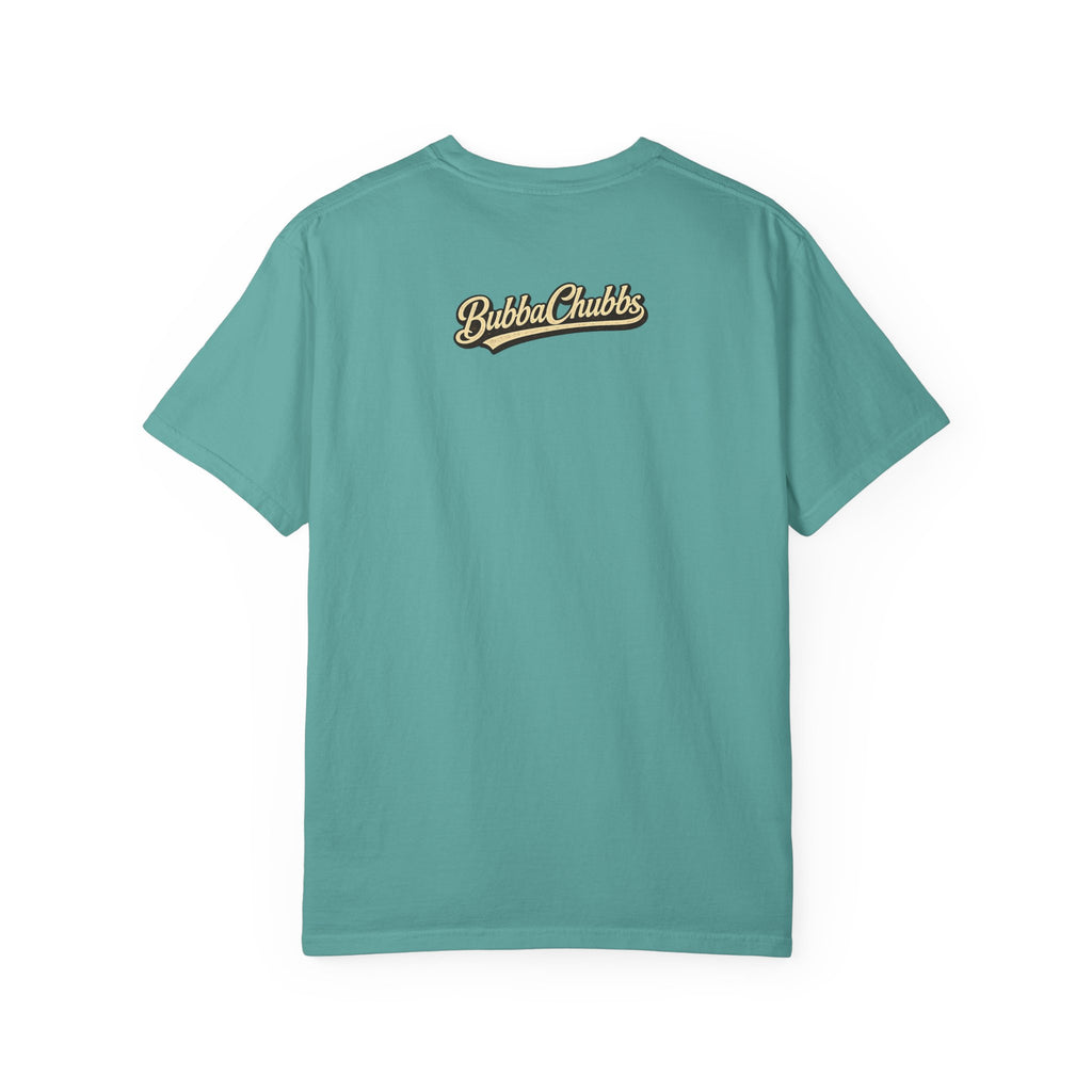 Coffee Jolt Graphic Tee | BubbaChubbs Get Out Stay Wild T-Shirt