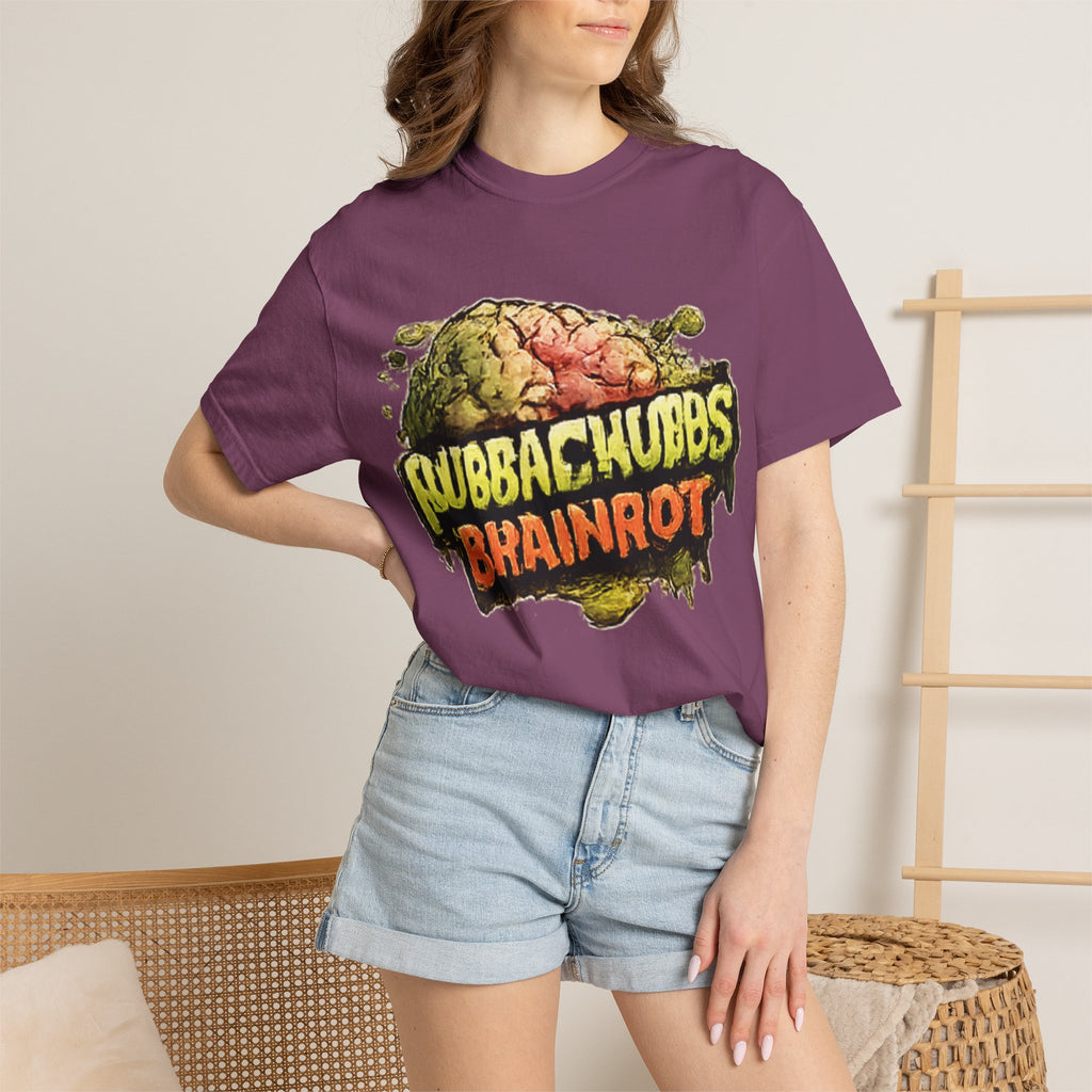 BubbaChubbs Rotkids brain Tee - BubbaChubbs Brand